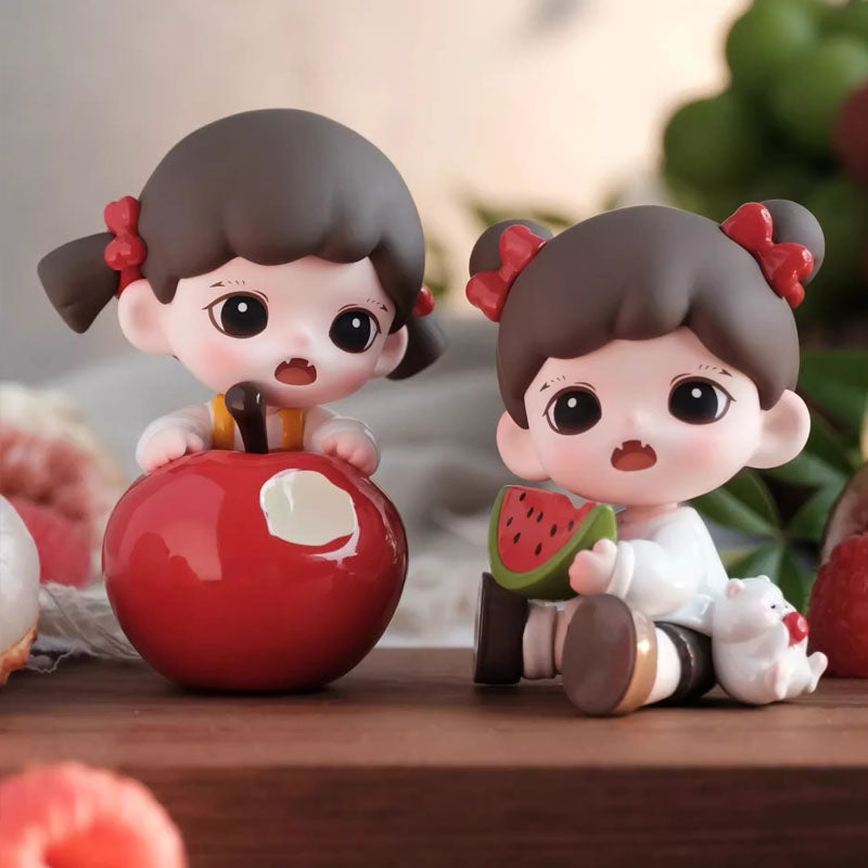 BABY ZORAA  I Love Fruits Series Blind Box