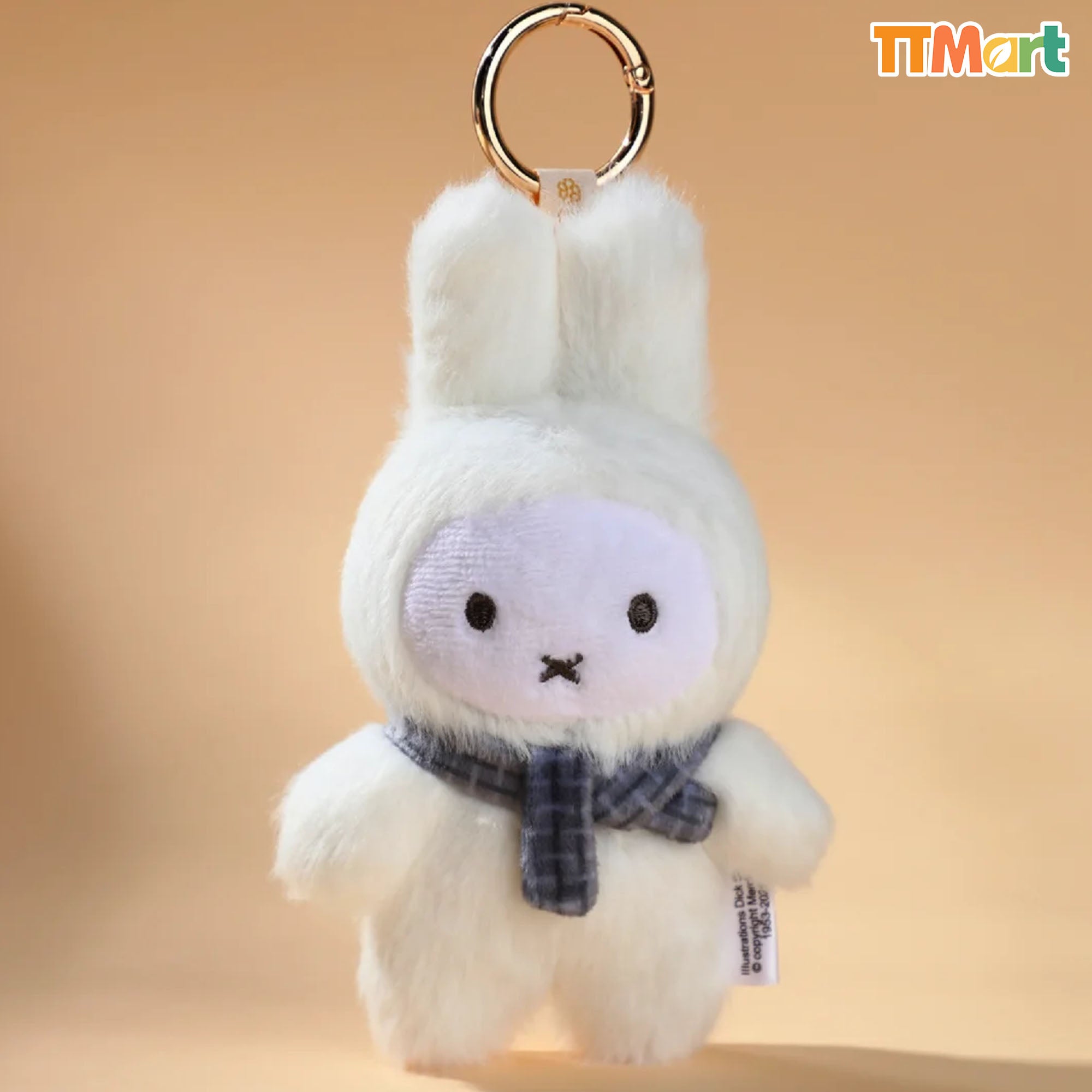 MIFFY Macaron V2 Plush Pendant Series Blind Box