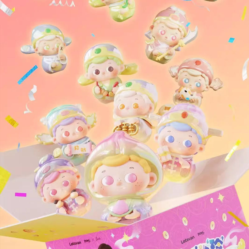 PIDOL Lucky Come True Mini Series Blind Bag