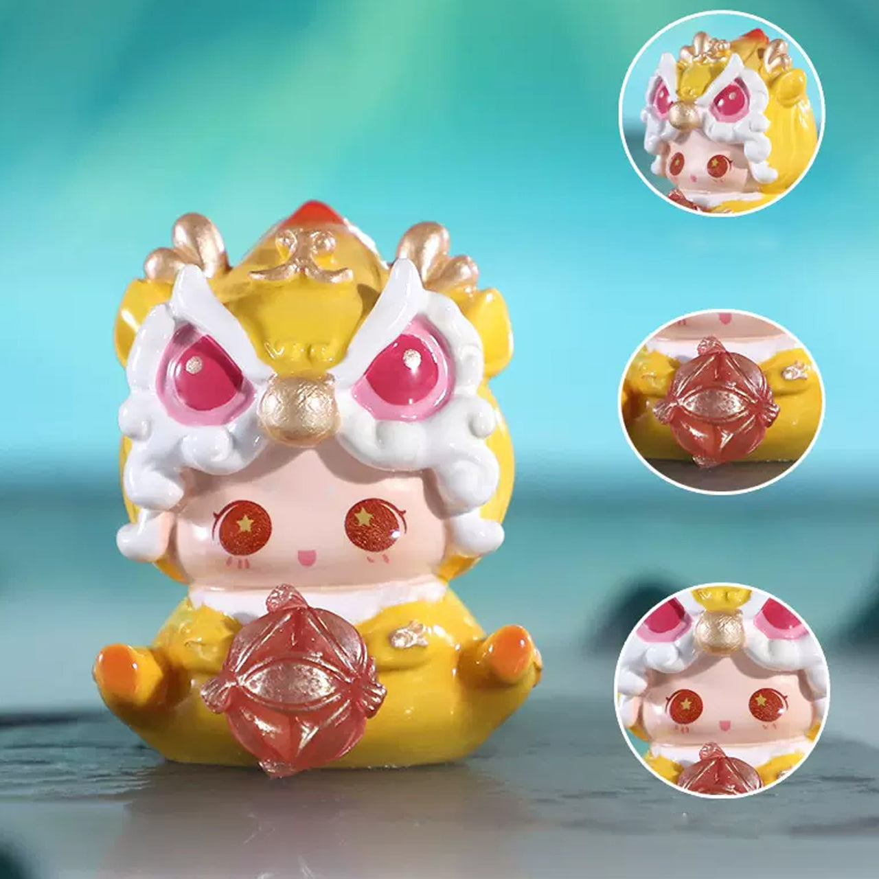 Dragon Baby Bean Blind Box