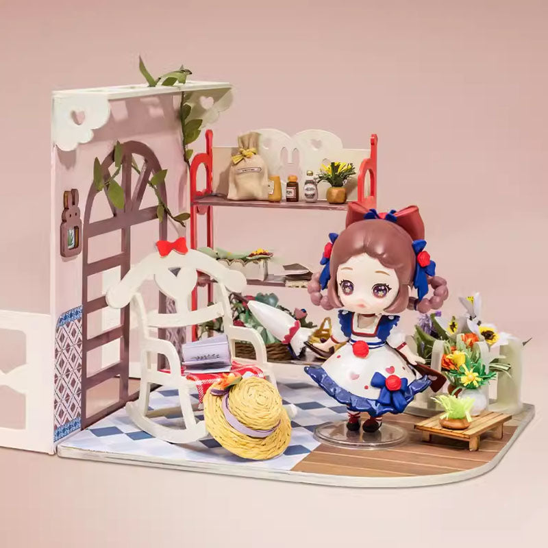 KOKOYA Mini World Series Blind Box