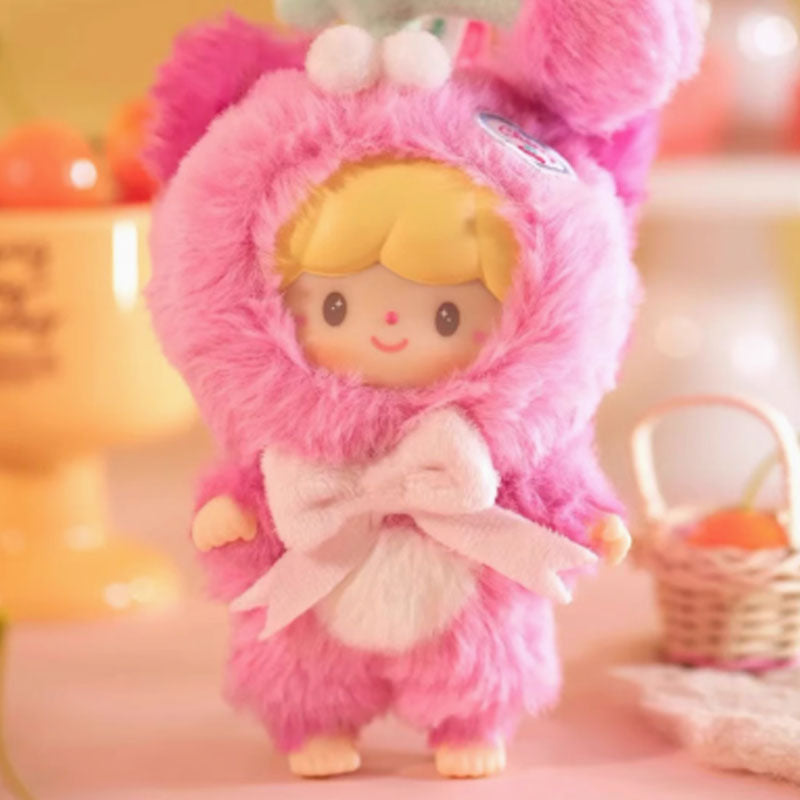 ZZOTON My Little Cat Fruit Party Plush Series Blind Box ZZOTON My Little Cat Fruit Party Plush Series Blind Box