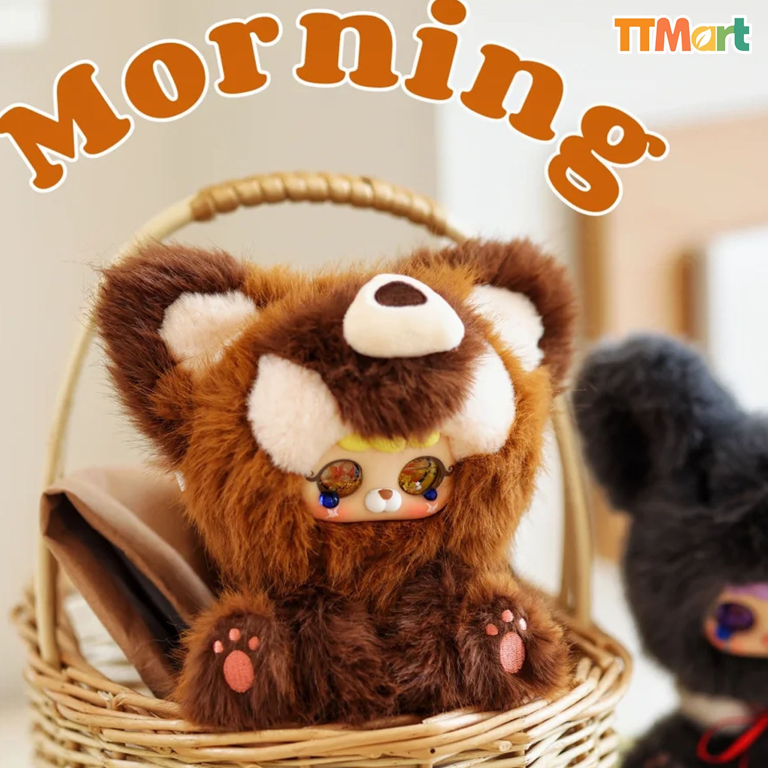 MIGO Fairy Tale Secret Plush Series Blind Box【HE】