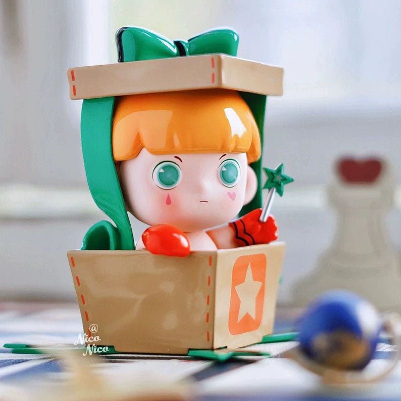 GUADI In Wonder Town Series Confirmed Open Box