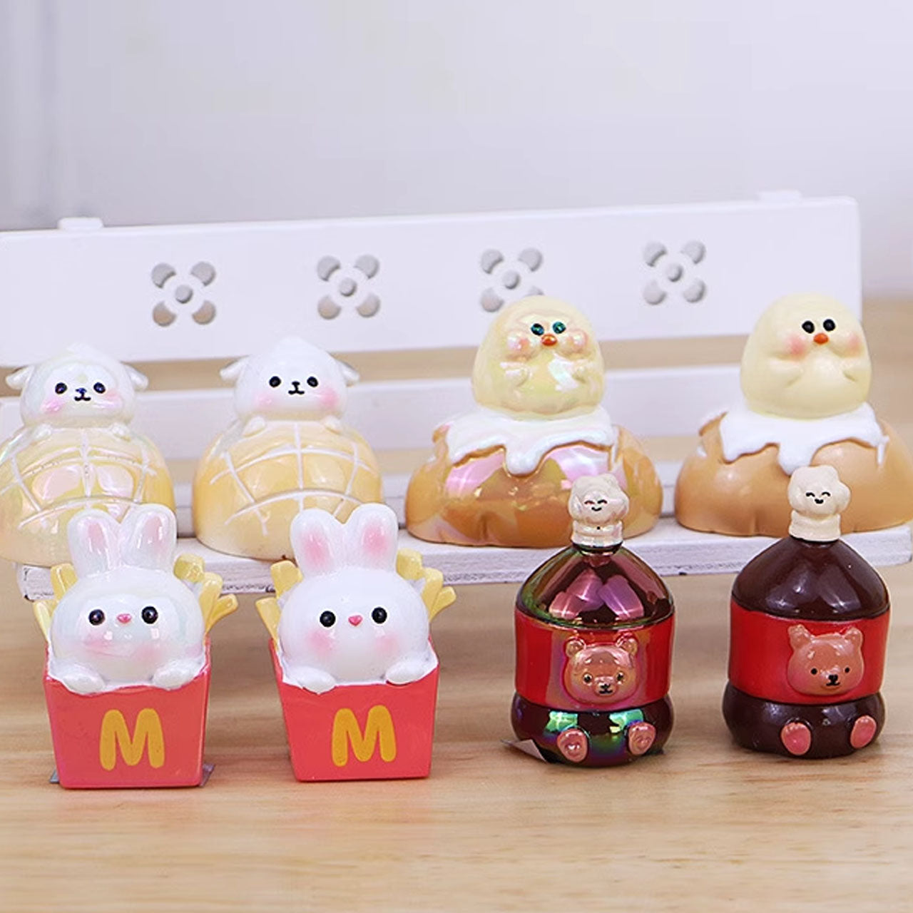 Everyday Yummy Food Beans Blind Box