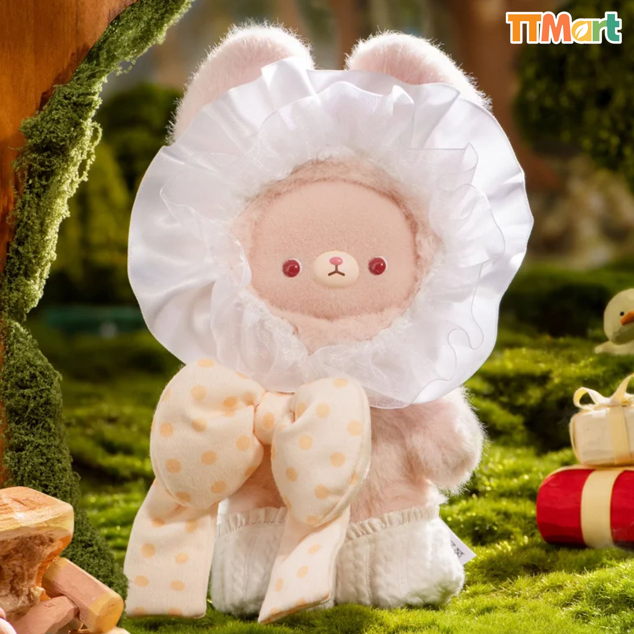 KUMARU Fairytal Town Plush Series Blind Box