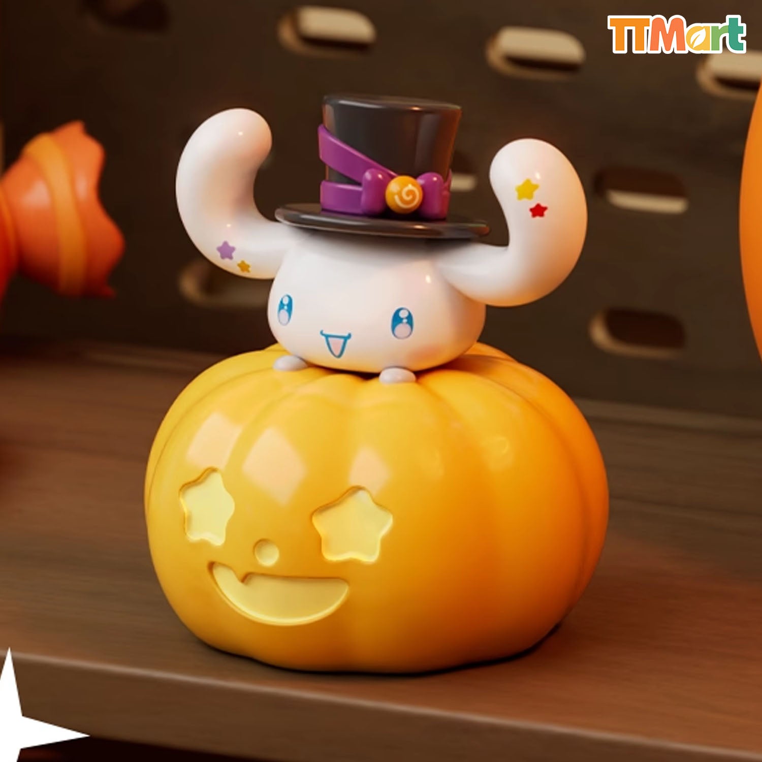 SANRIO Treat Or Trick Mini Figure Series Blind Bag