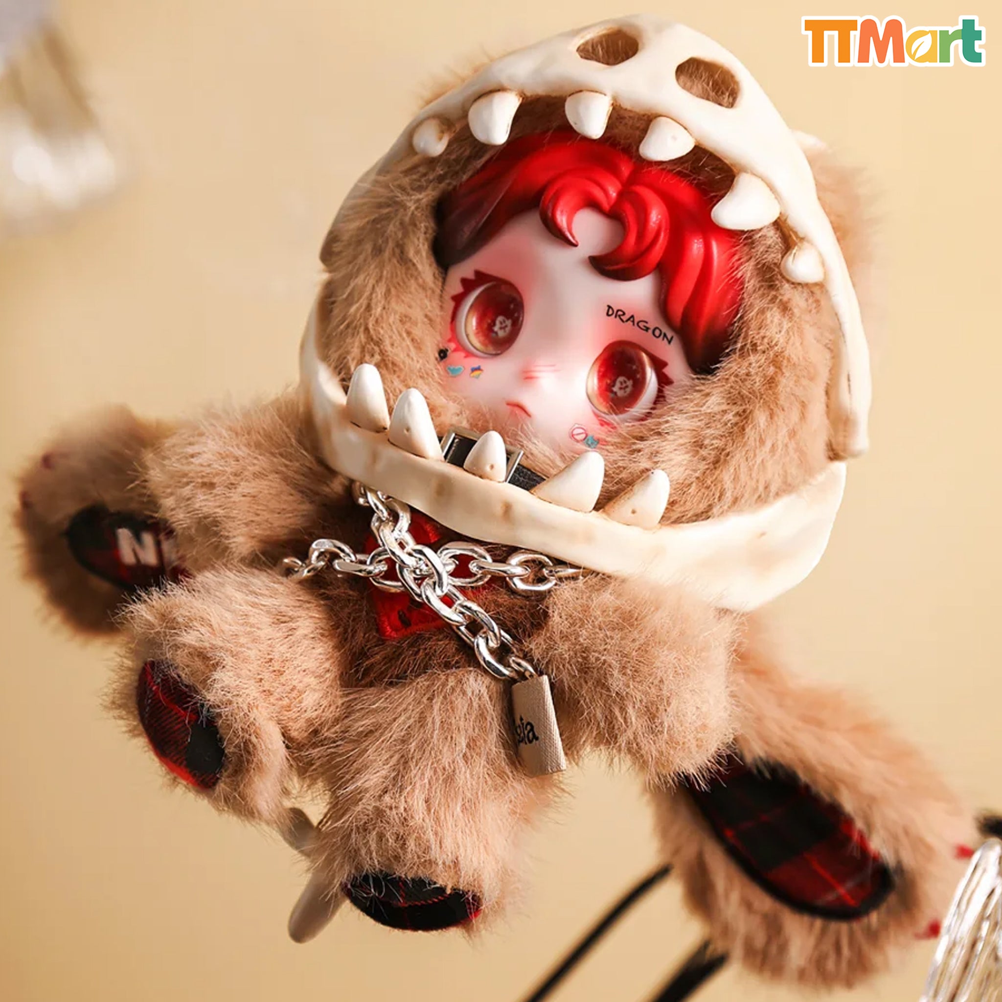 OSSIA Soft Edges Series Plush Blind Box