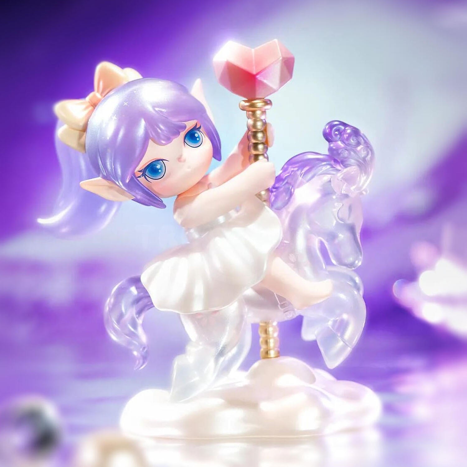 ポップマートSuri Colorful A Girls シークレット SURI Colorful A-Girls Series Blind Box