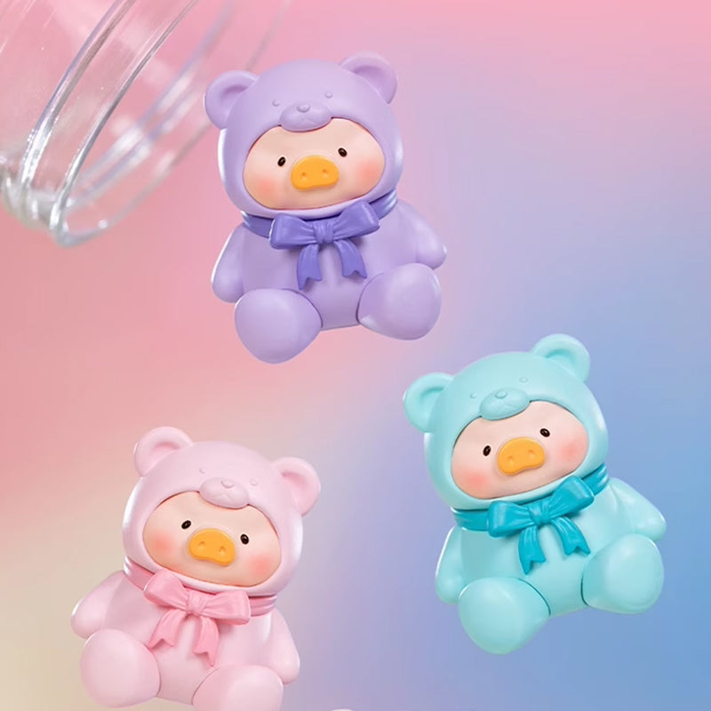 LULU THE PIGGY Teddy Mini Series Blind Bag