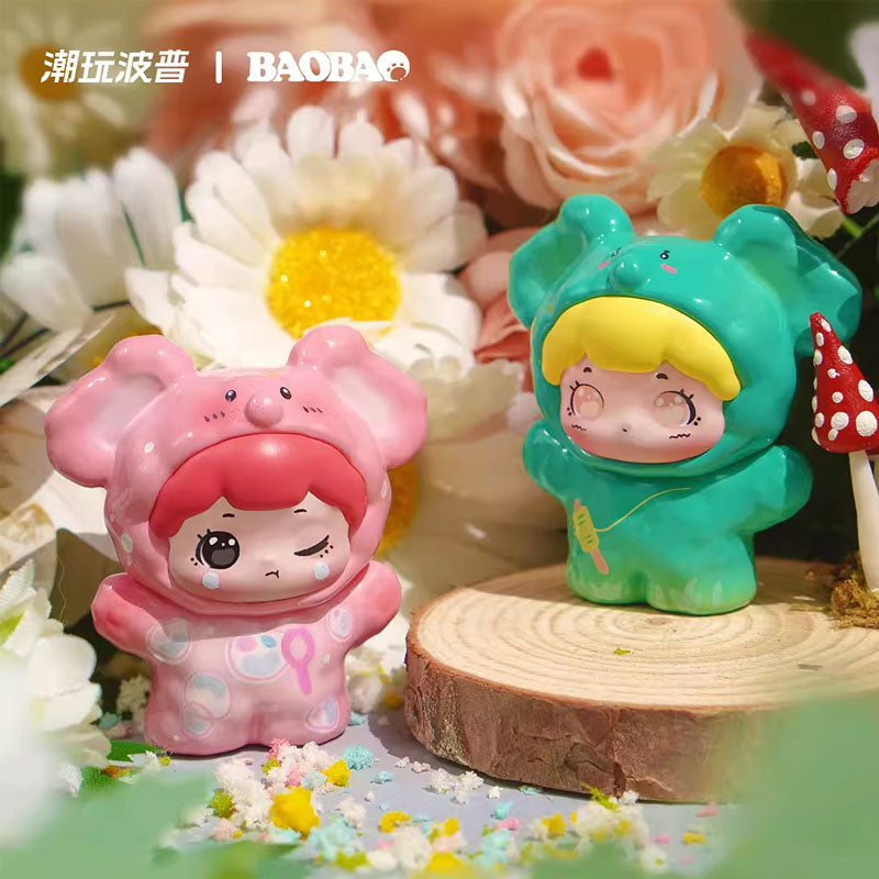 BAOBAO Pet shop V2 Bean Series Blind Bag