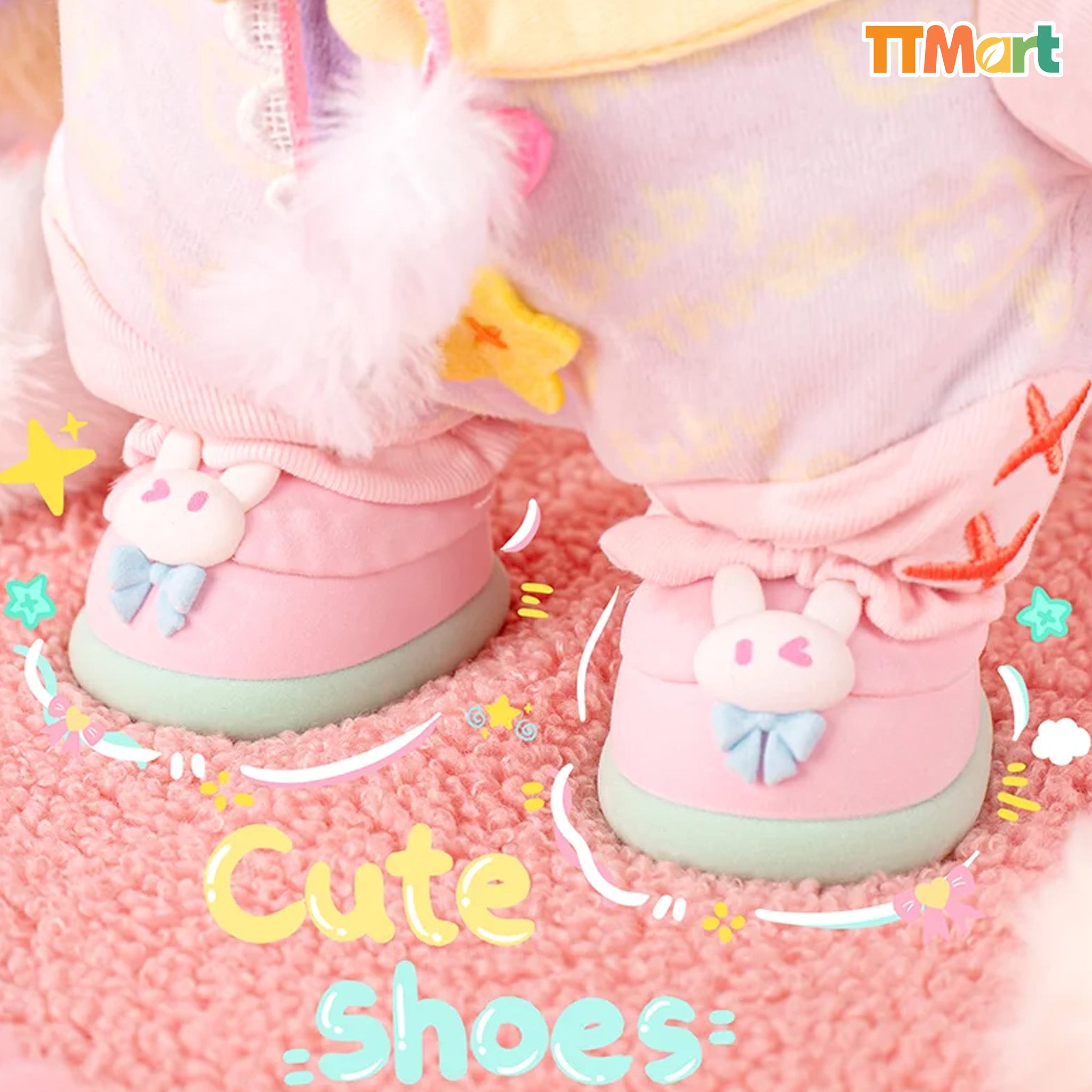 Baby Three 400% Baby Shoes V2 Series Blind Bag