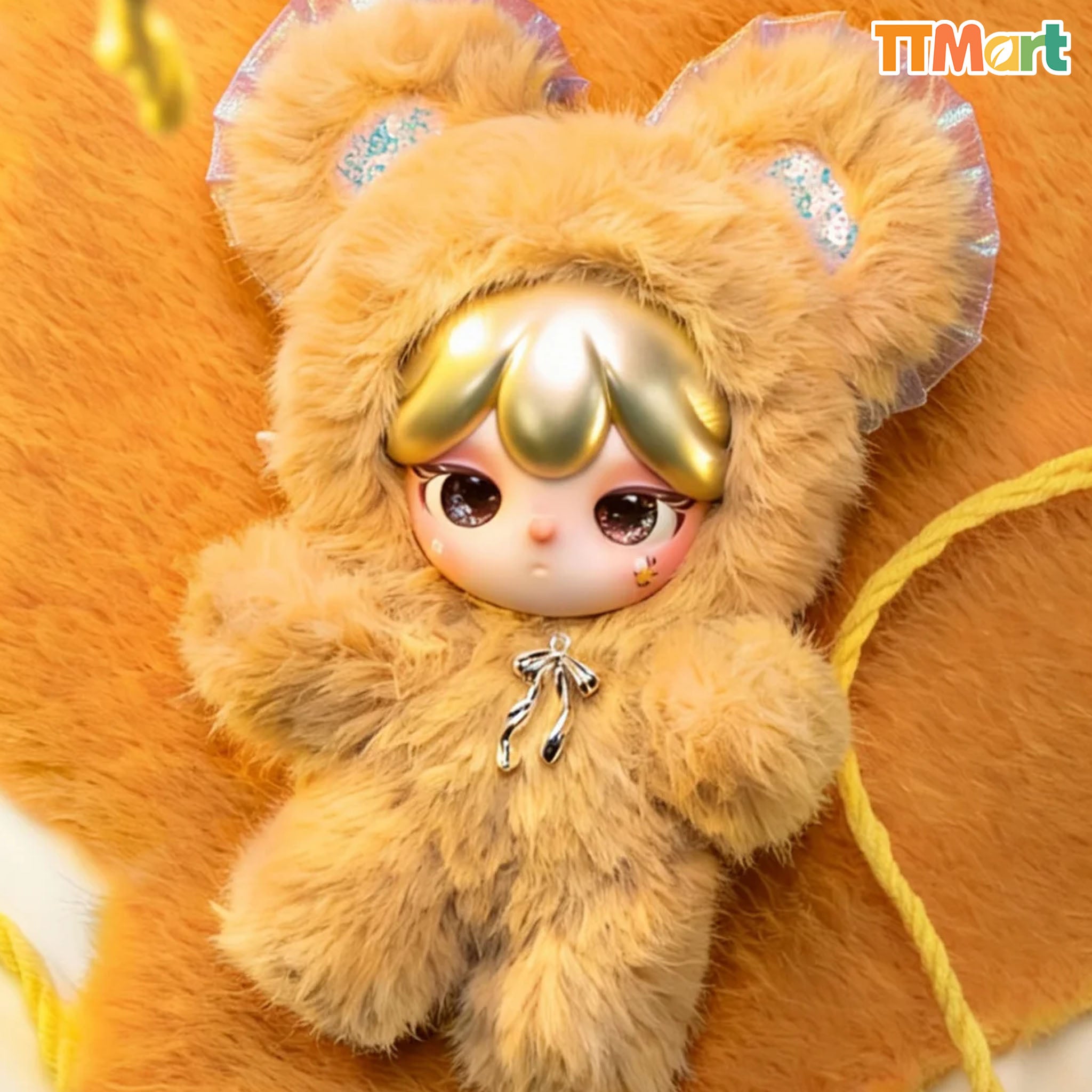 SURI Magical Animal Series Plush Blind Box