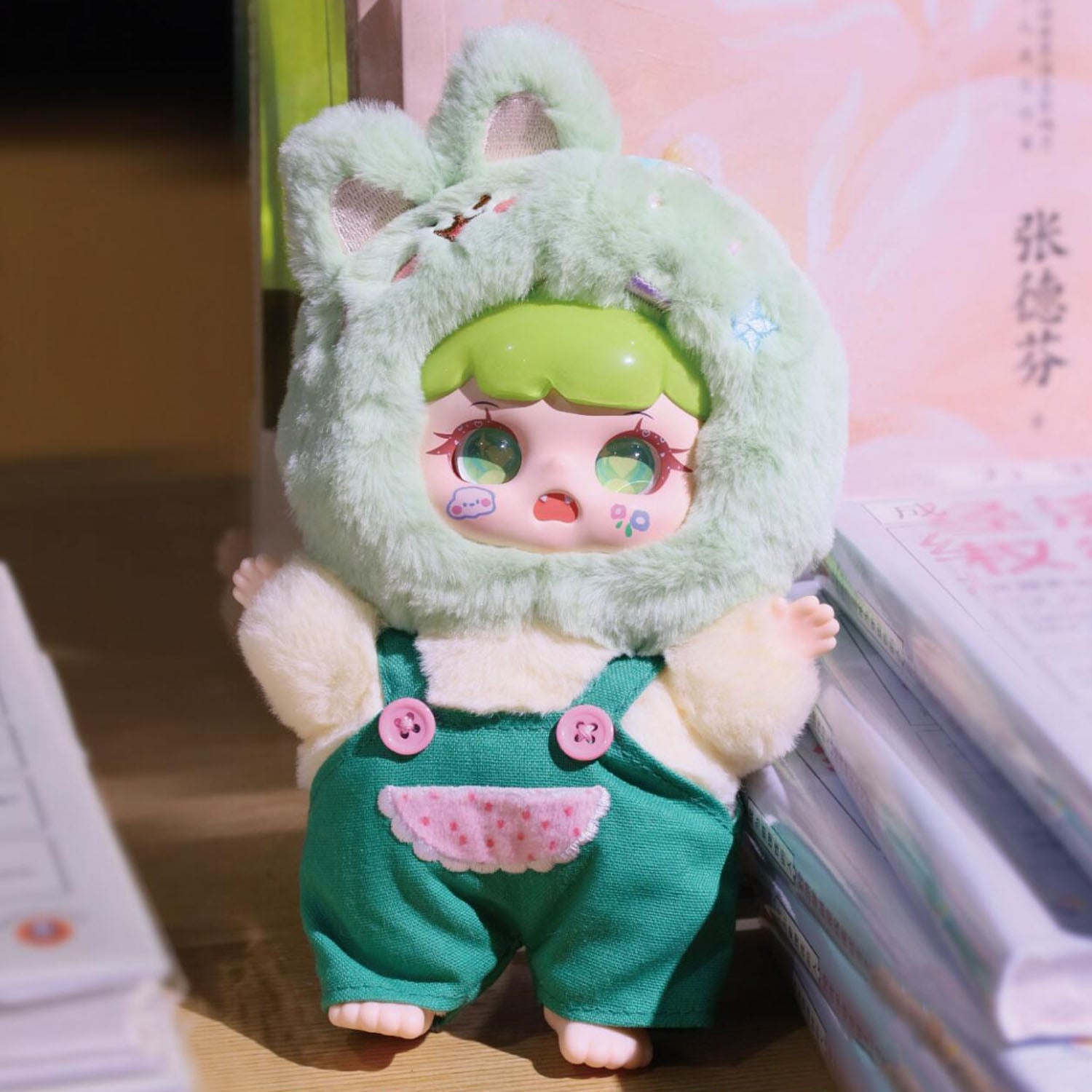 NAUGHTY Baby Rong Rong Everyday Plush Series Blind Box