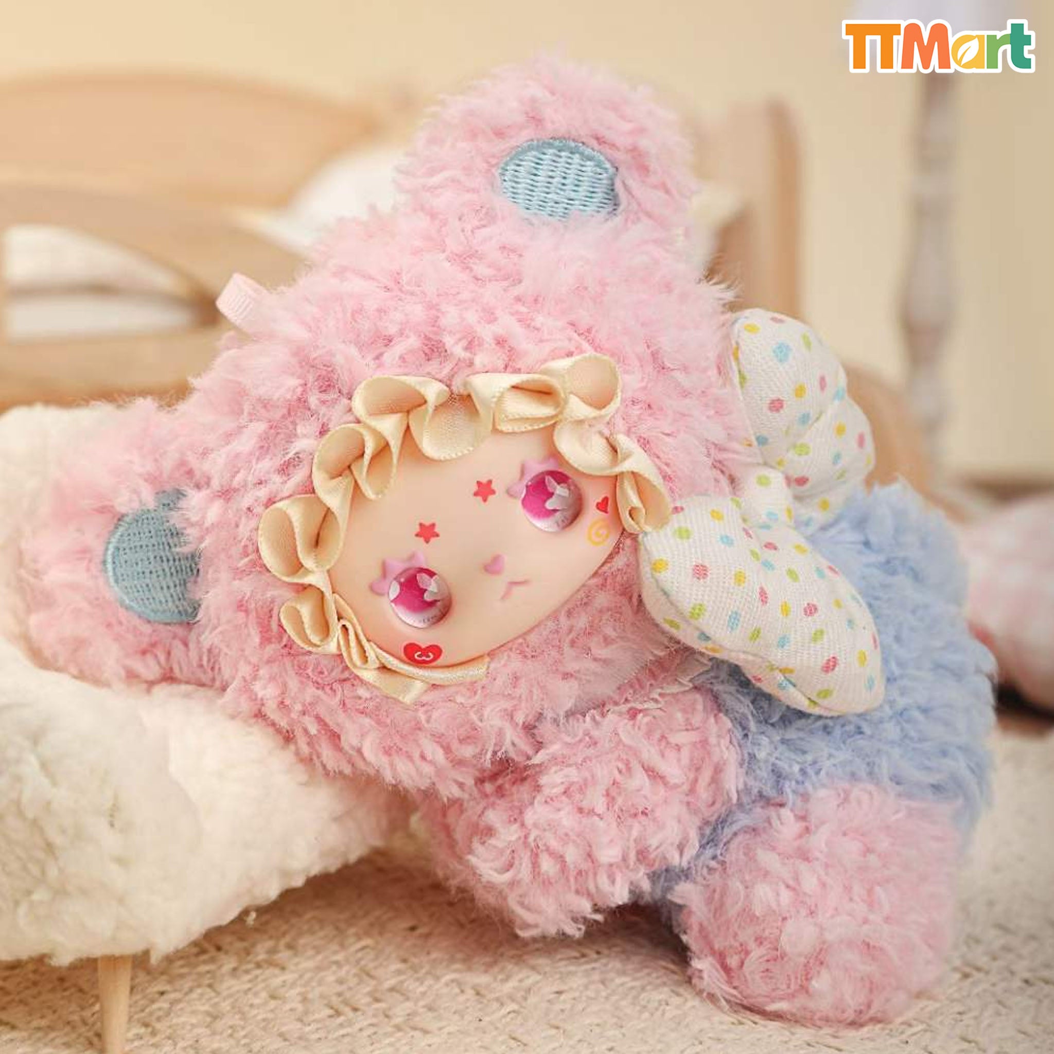 LOVELY EMMA Little Bear Adoption Guide Plush Series Blind Box