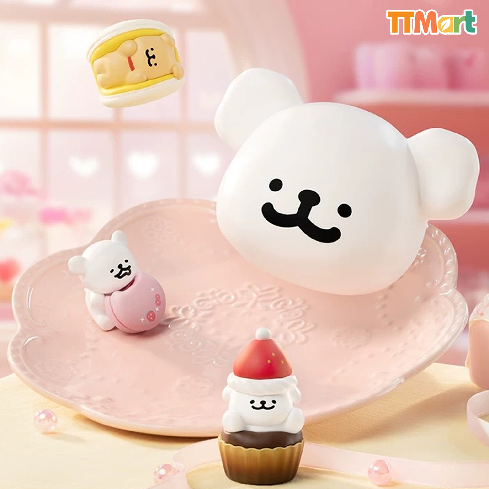 MALTESE Sweet Box Mini Series Puppy Face Blind Box