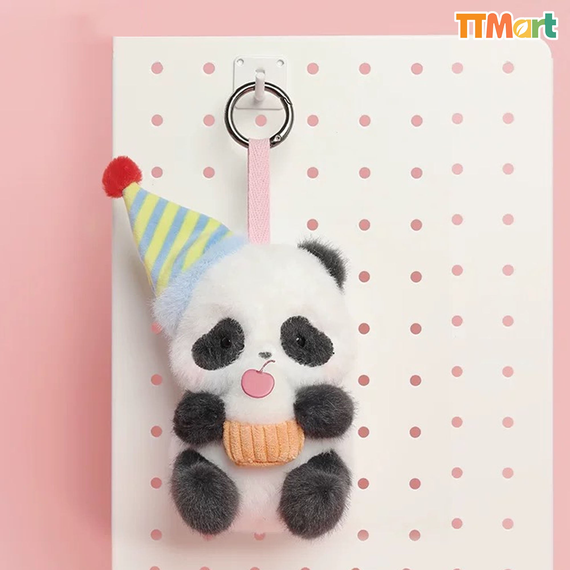 PANDAROLL Party Series Plush Blind Box