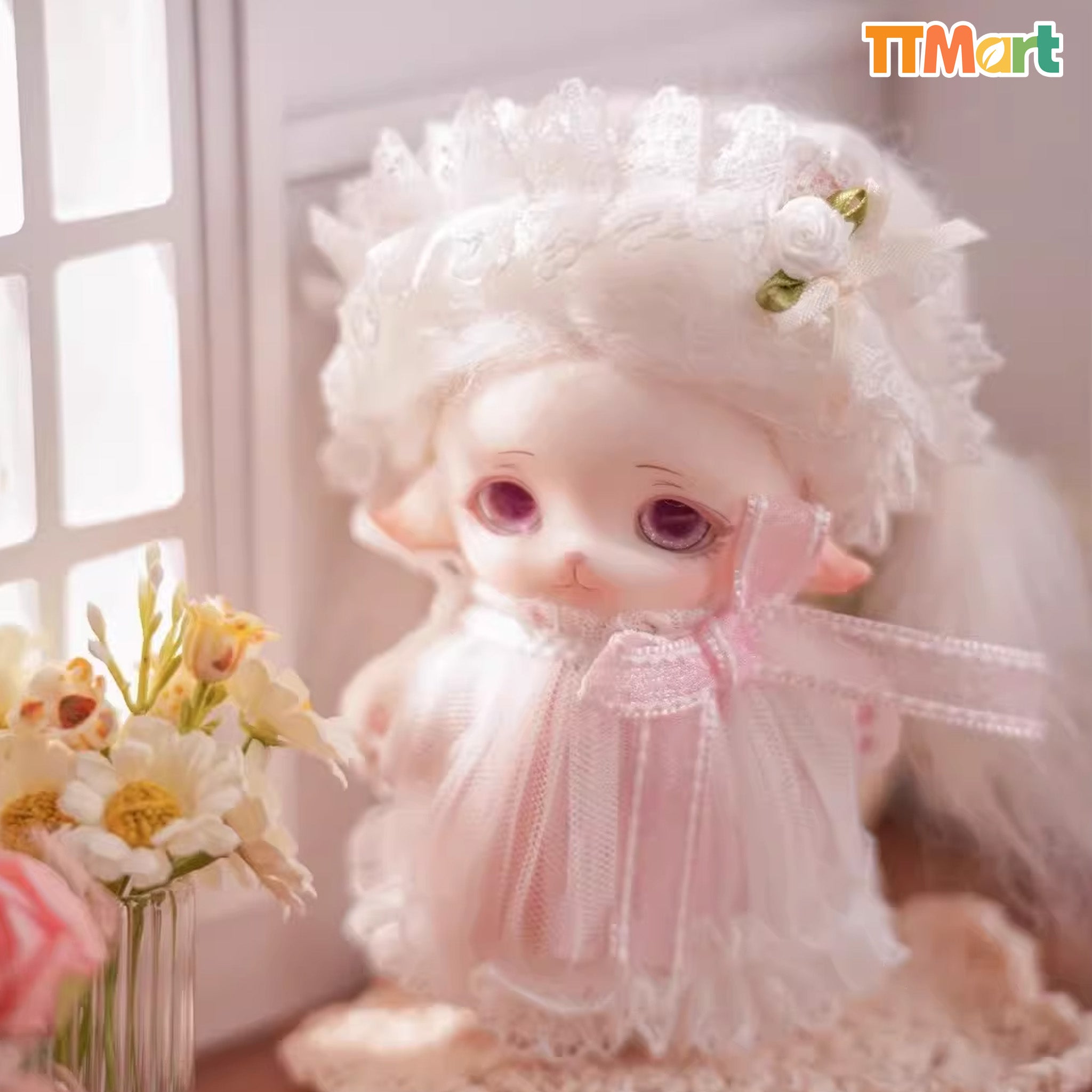 MIMIA Kindergarten Plush Series Blind Box