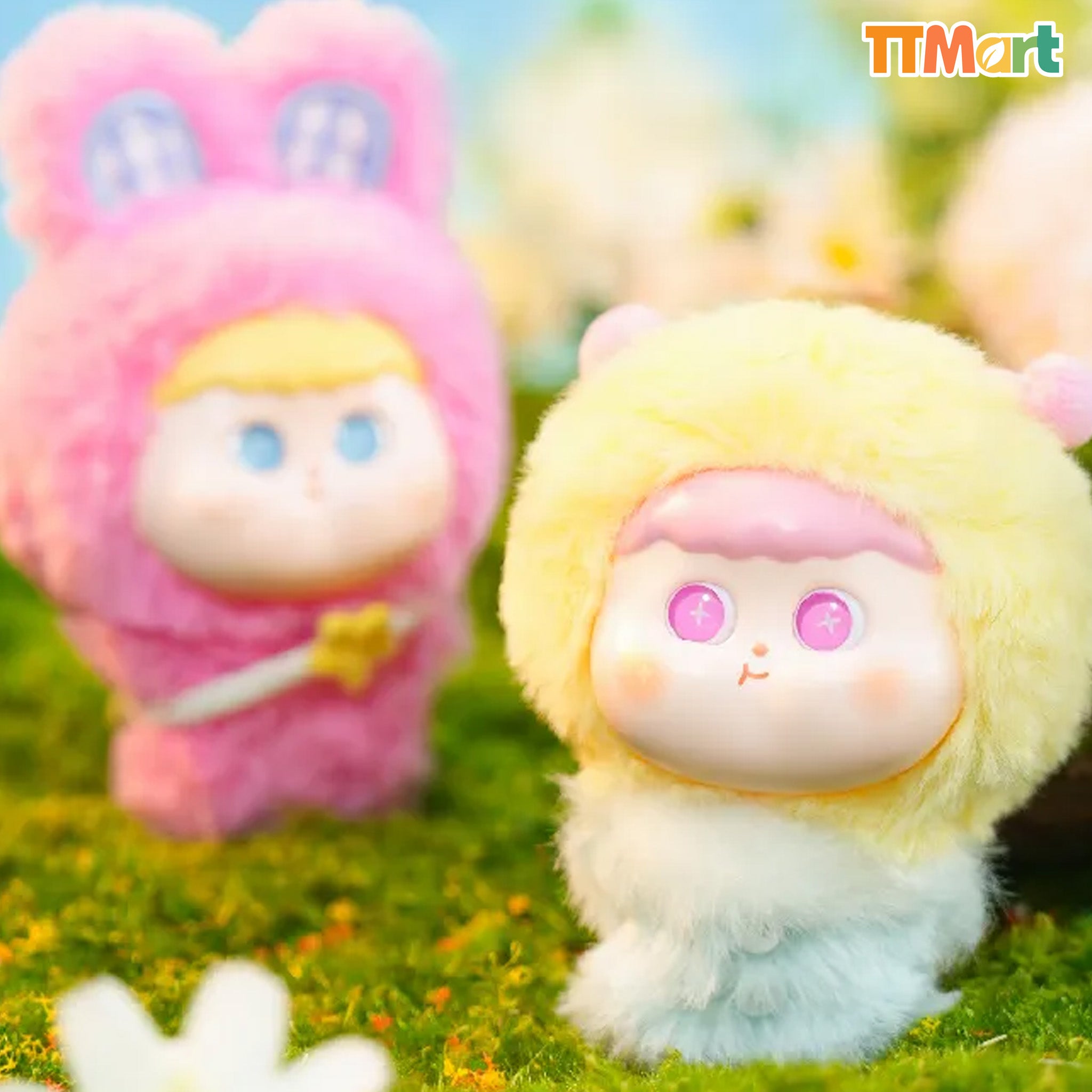 AMLLS Forest Plush Series Blind Box