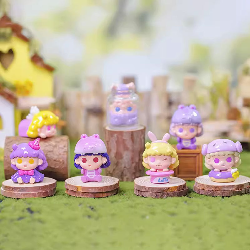 LATTA Spring Fairytale Series Beans Blind Box