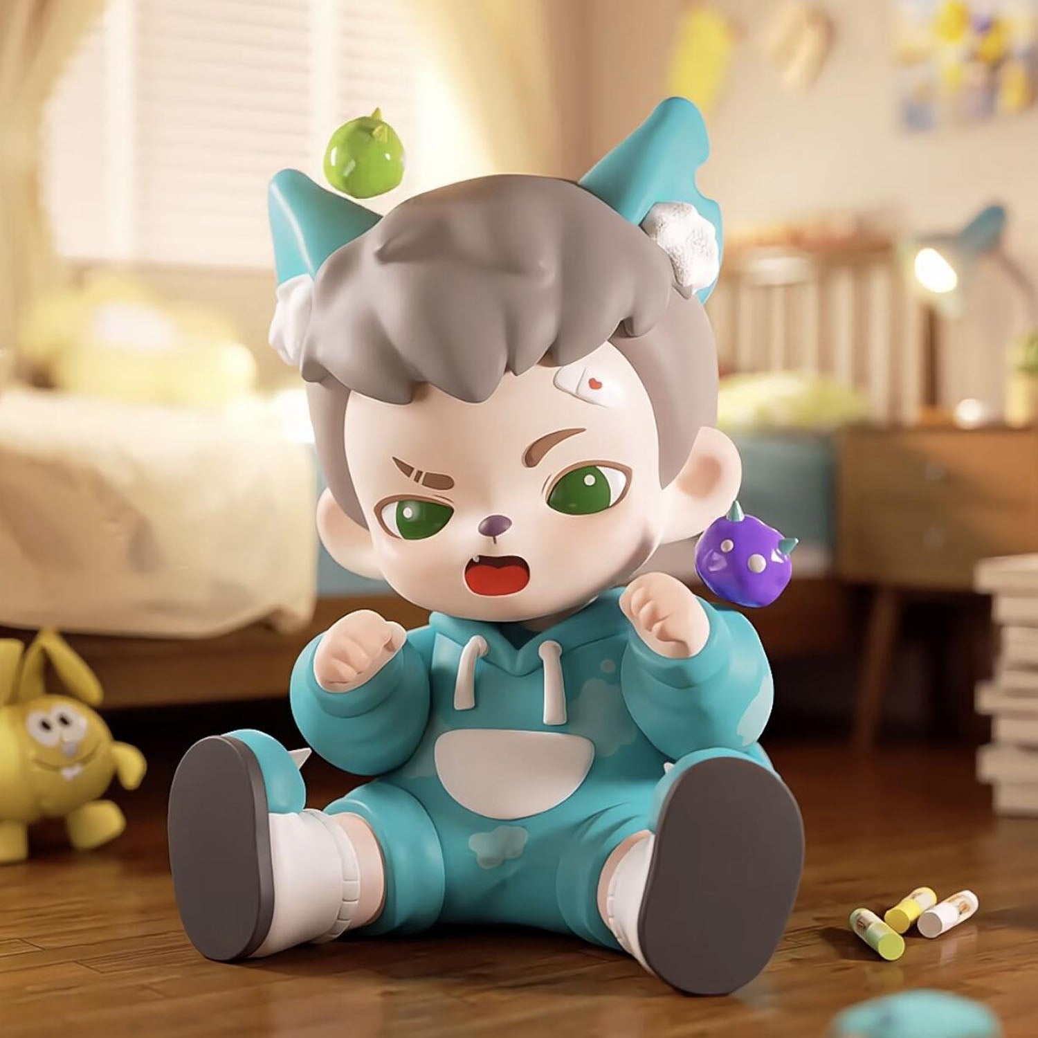 RAYAN Youthful Days Series Blind Box TNT SPACE