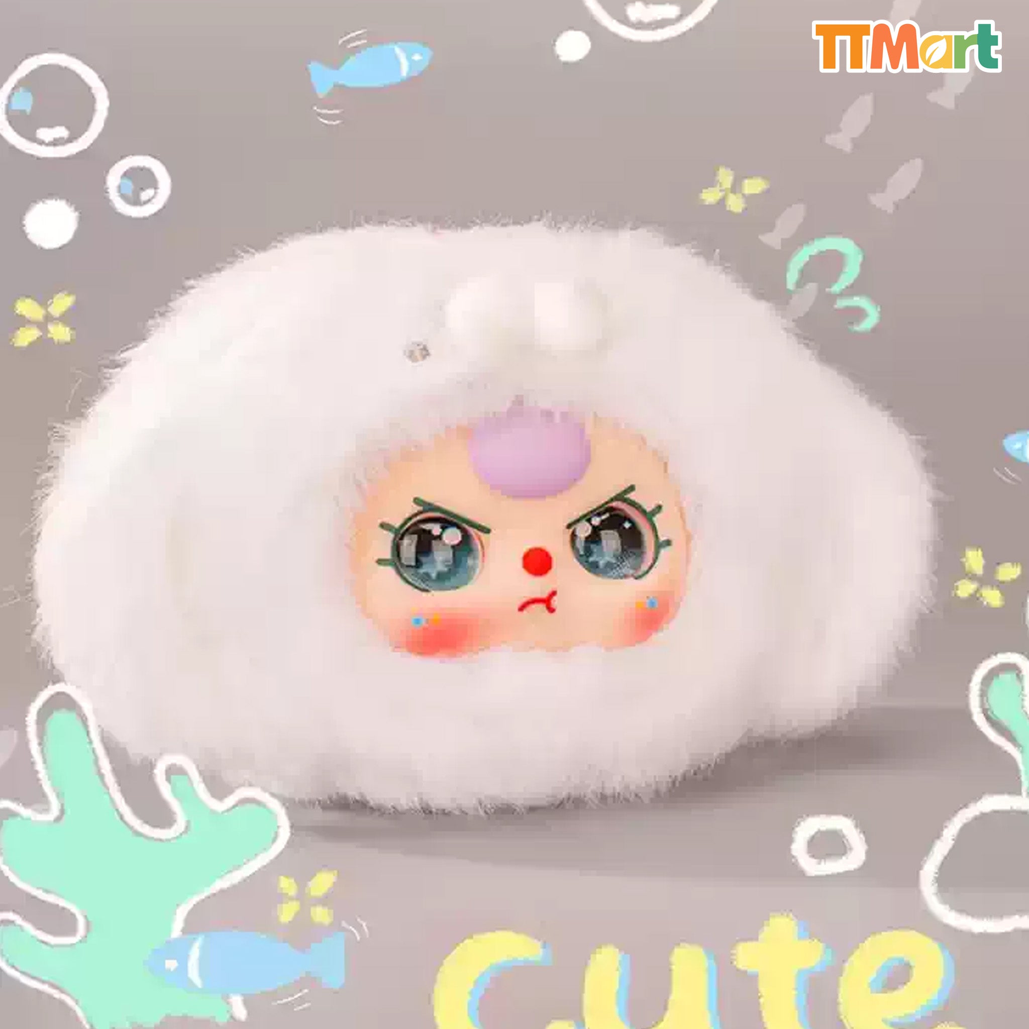 Baby Three Ocean V2 Mini Plush Blind Box