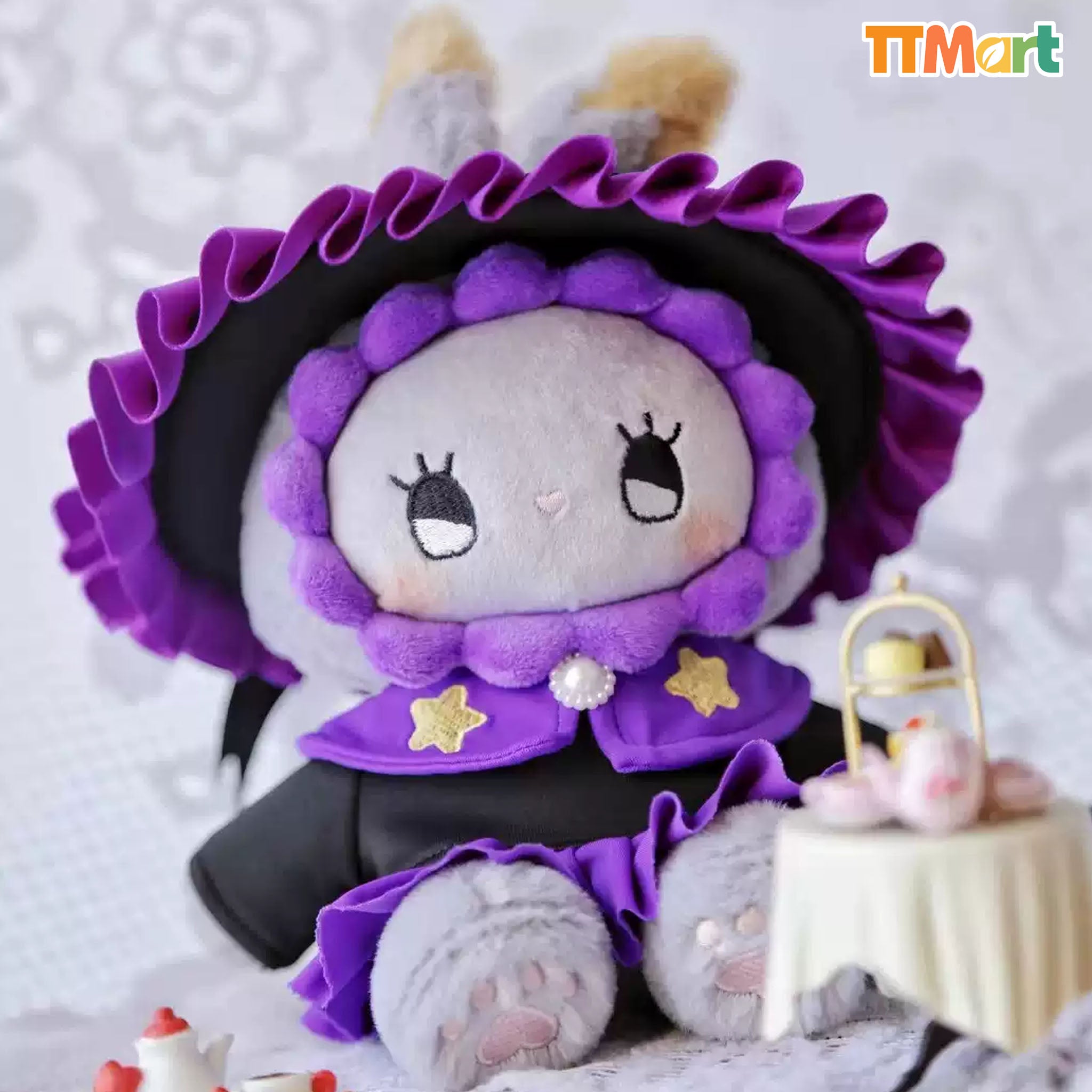 EMMA Plush Keychain Confirmed Design