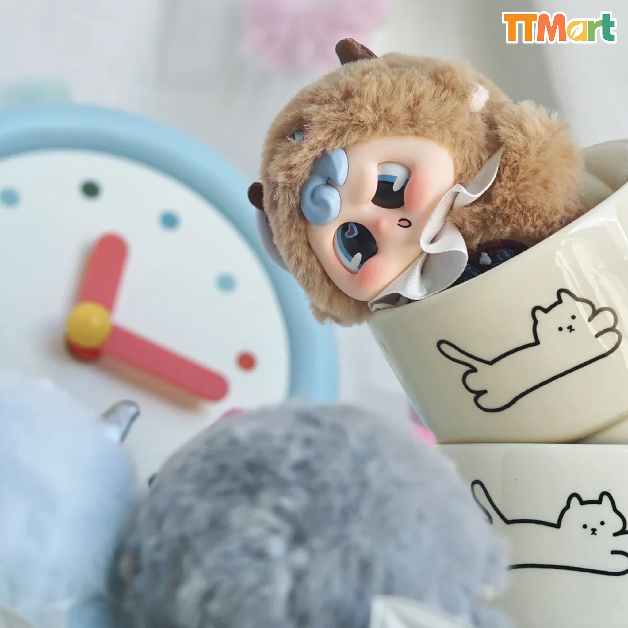 PIPPY Little Devil Plush Blind Box