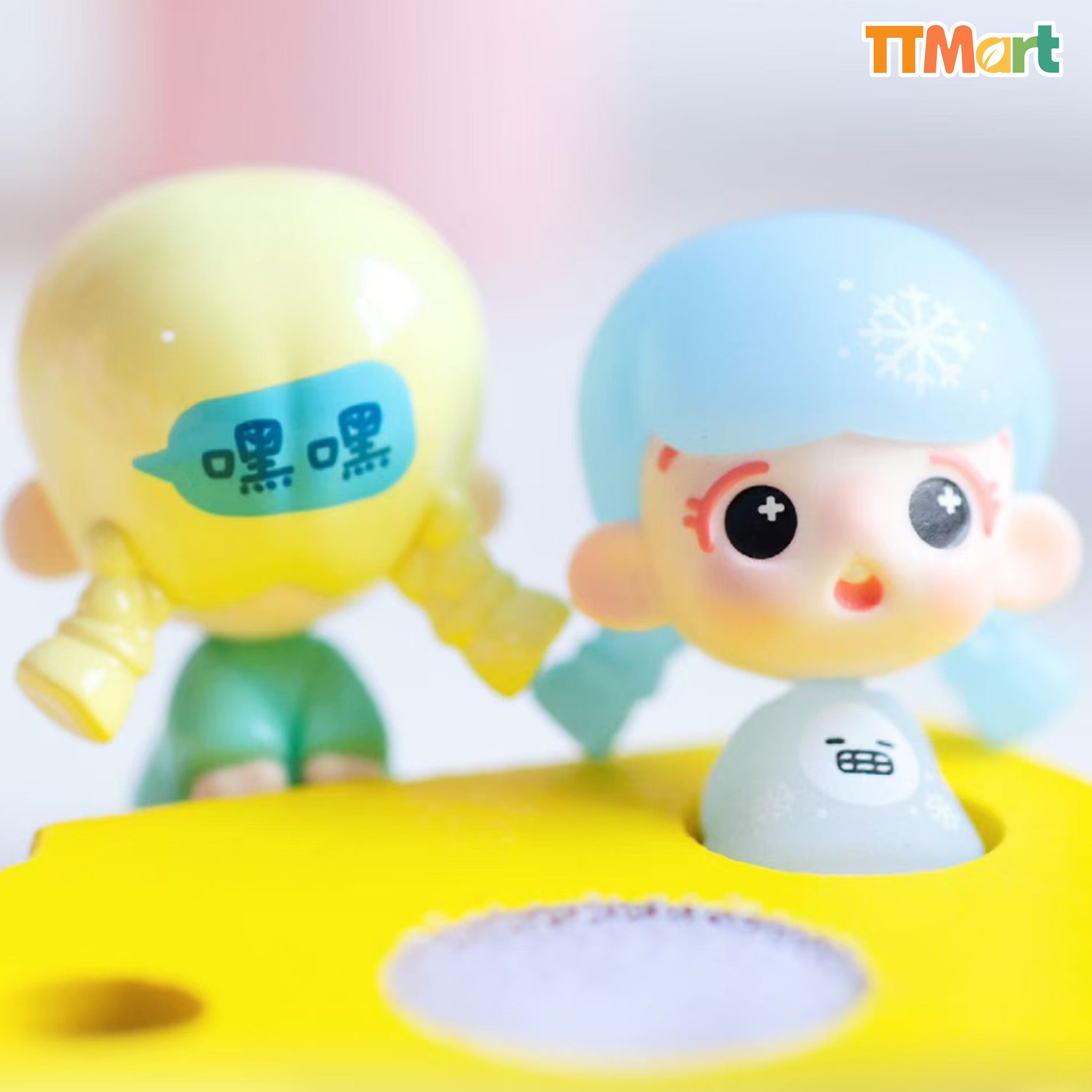 DAODAO Mood Workshop Mini Series Blind Bag