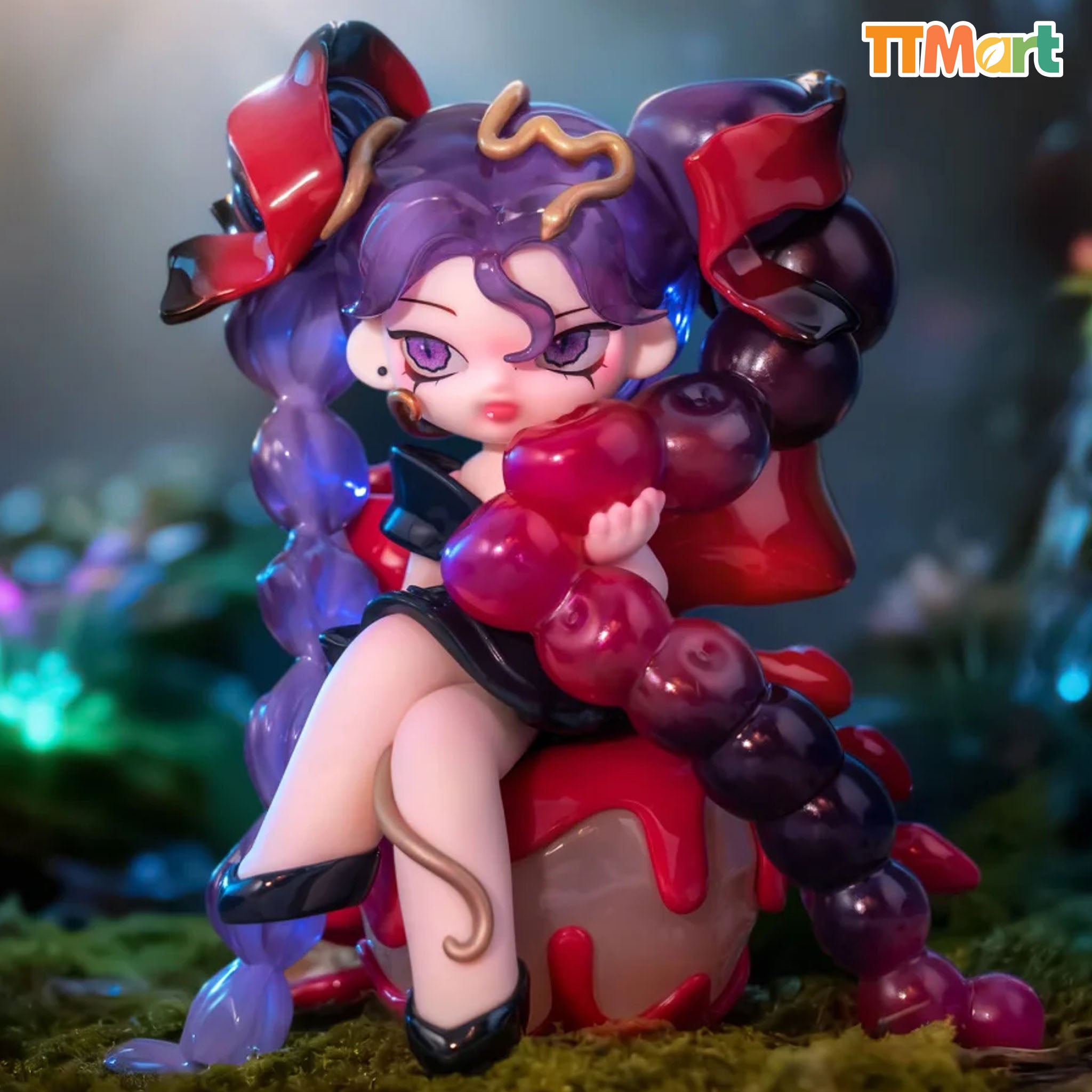 NONO SOVA Nightmare Lullaby Series Blind Box