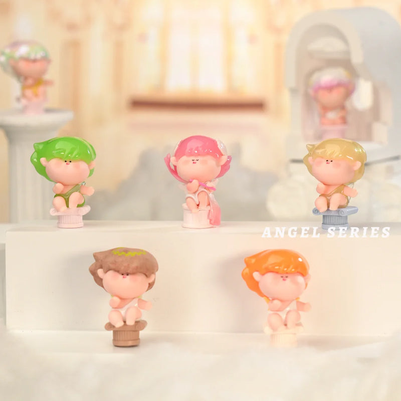 AMLLS Sculpture Angel Mini Beans Series Blind Bag