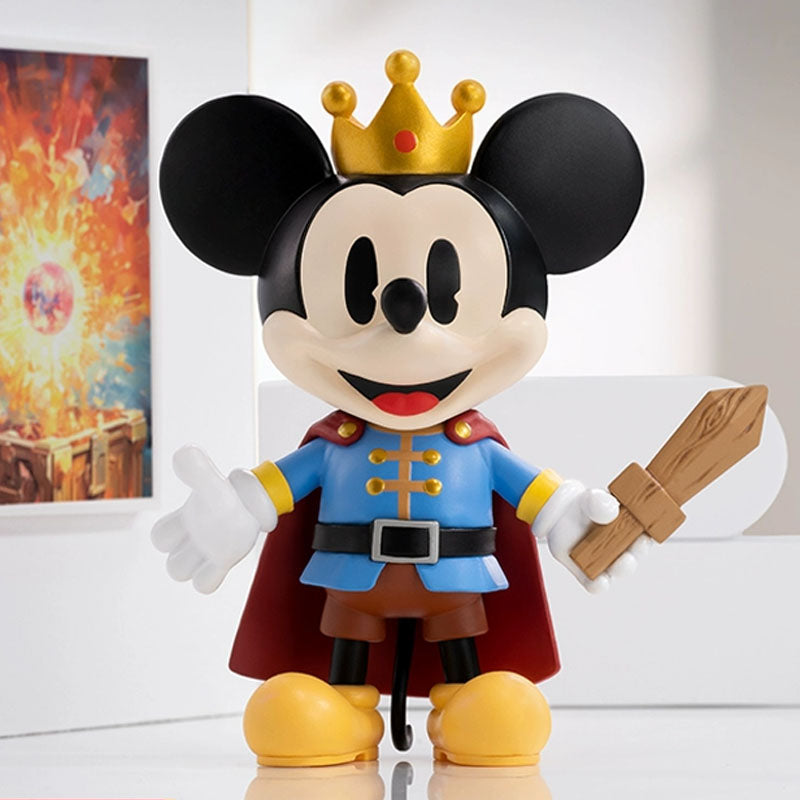 100th Anniversary Mickey Ever-Curious Series Blind Box