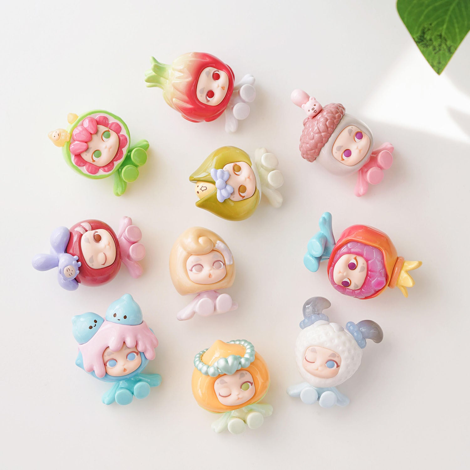 Aroma Princess Sweet Fragrant Mini Series Blind Box