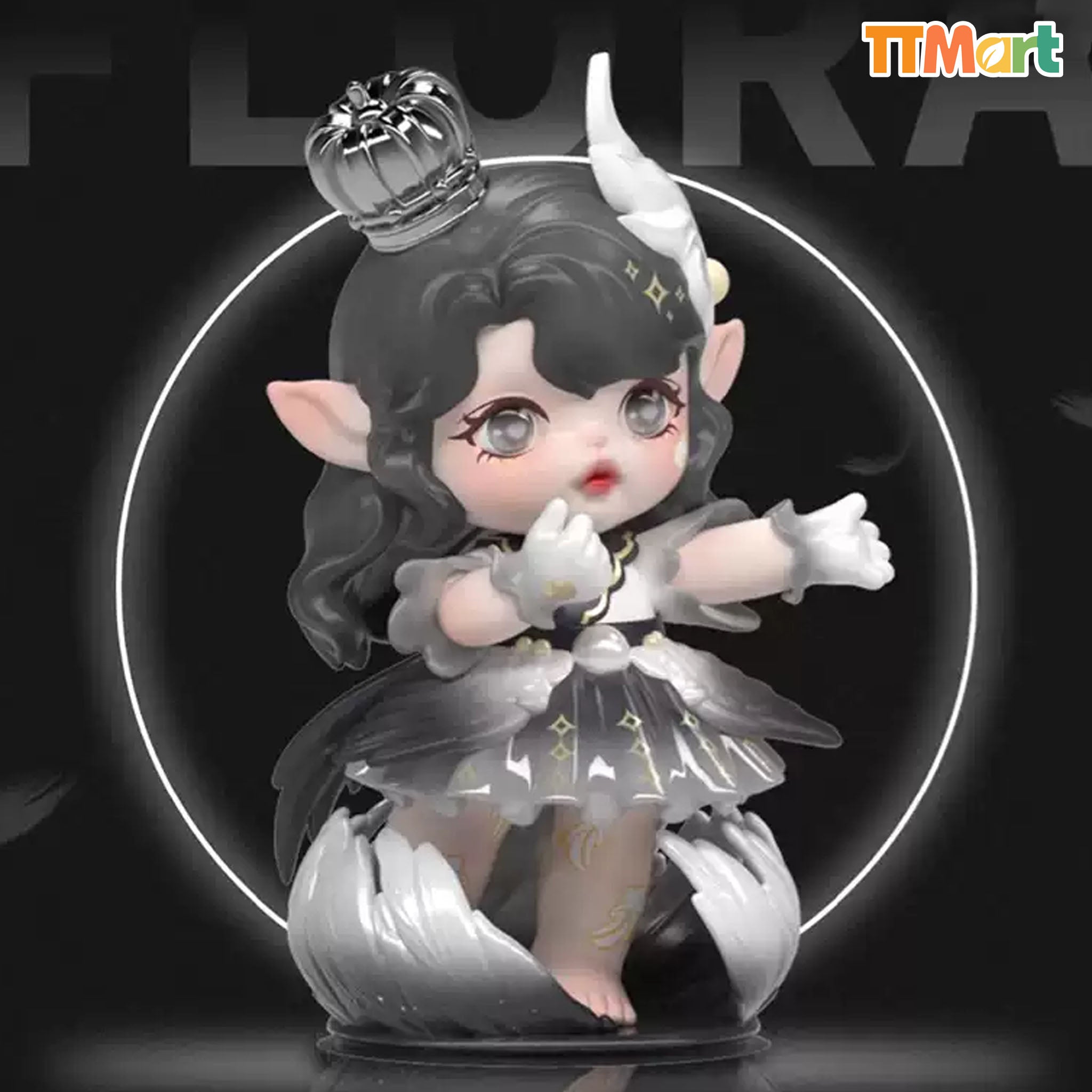 FLORA Materia Medica Figure Series Blind Box