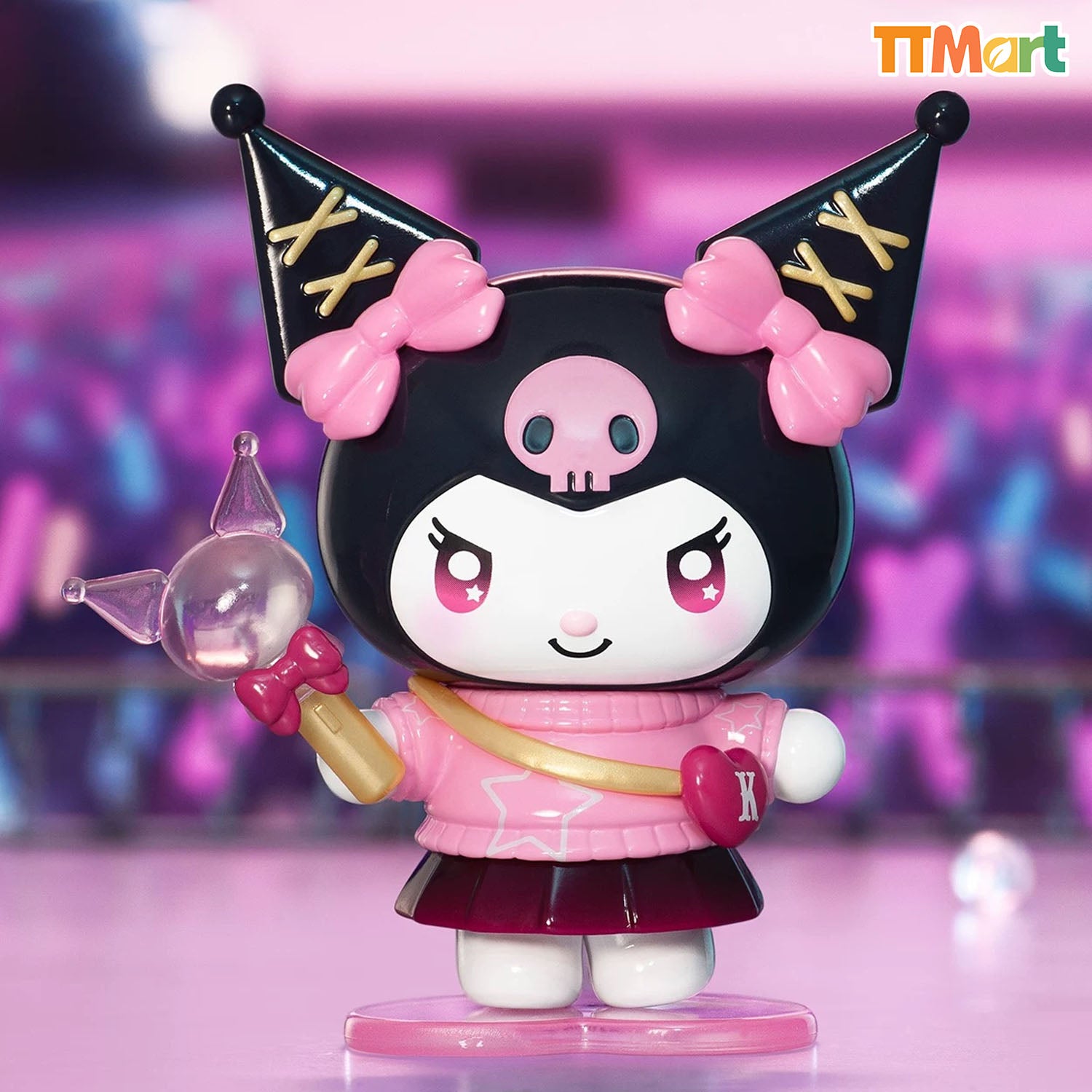 KUROMI Sparkling Idol Series Figures Blind Box