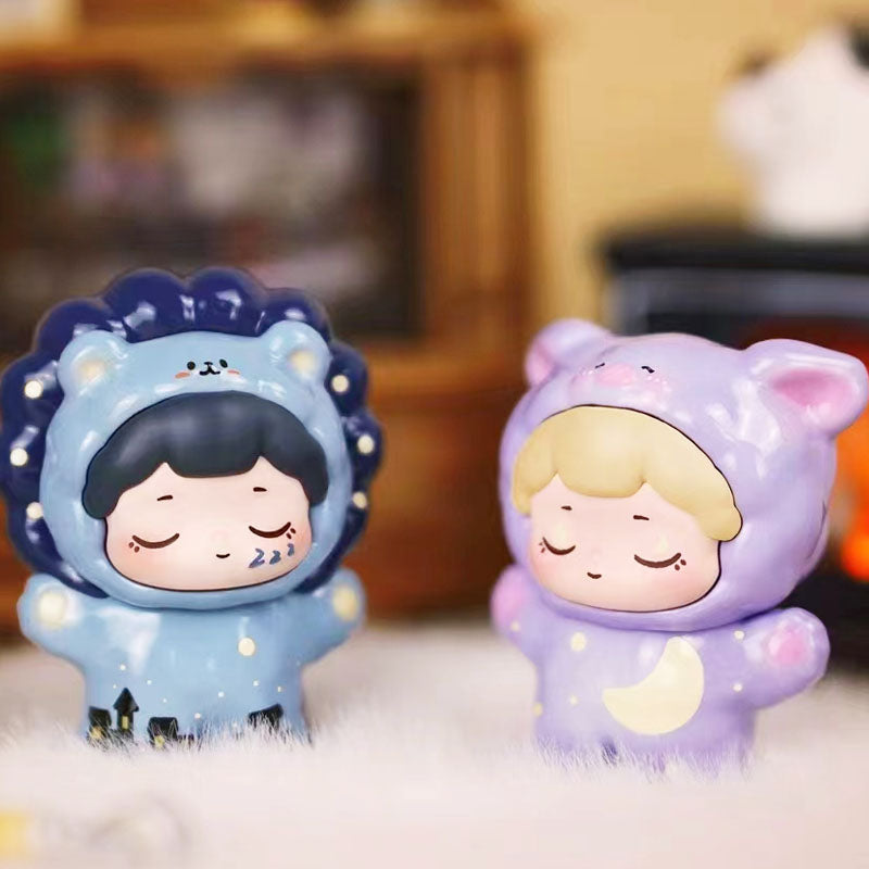 BAOBAO's Pet Shop Bean Series Blind Bag