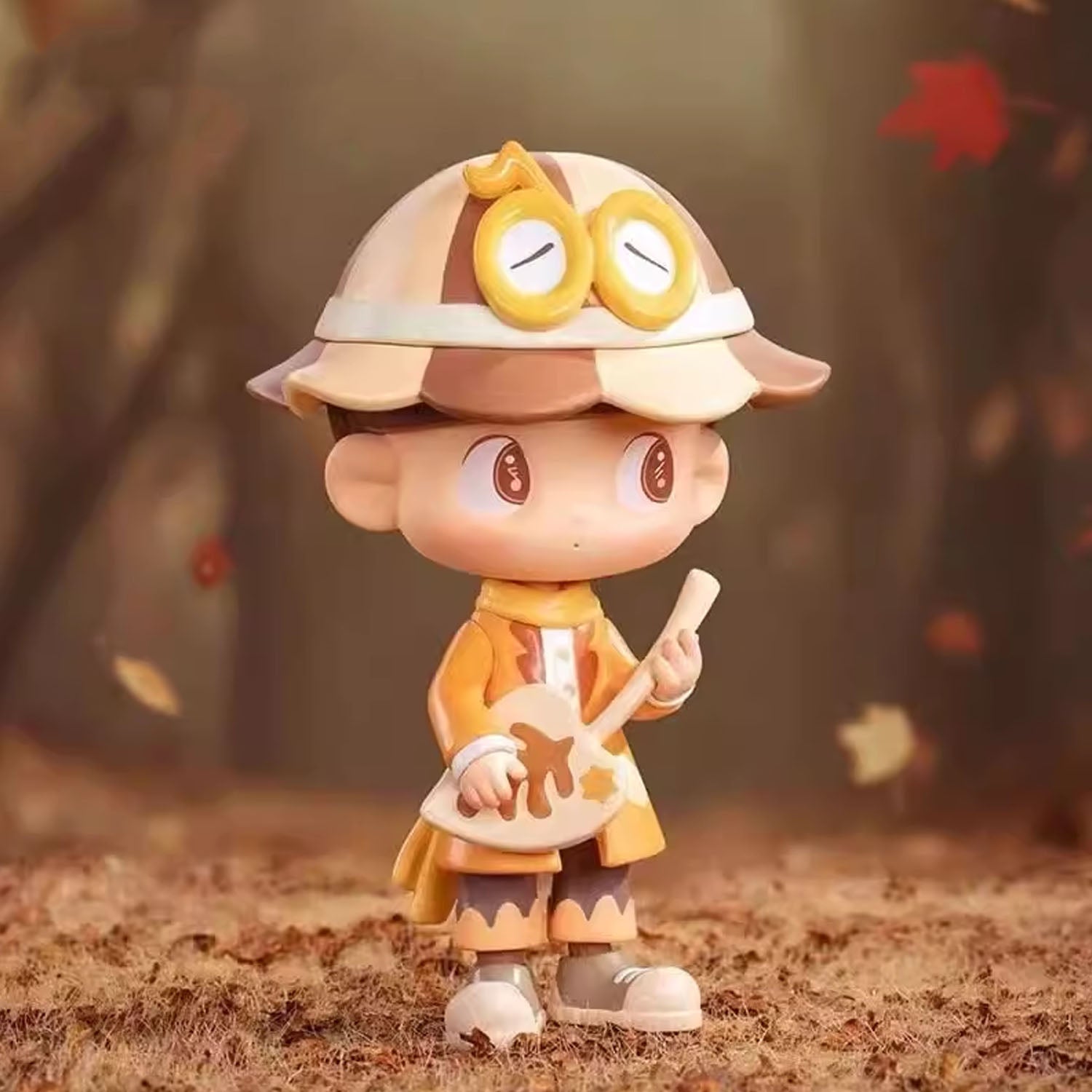 LILIOS City Wild Boy Series Blind Box