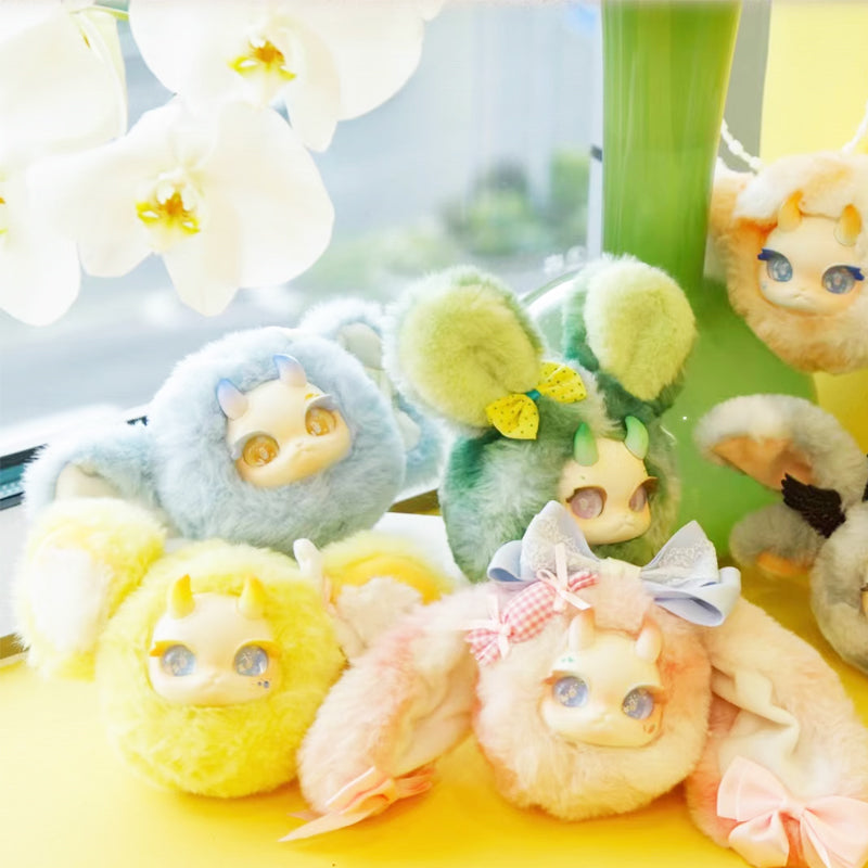 Tuantuan Loong Plush Series Blind Box