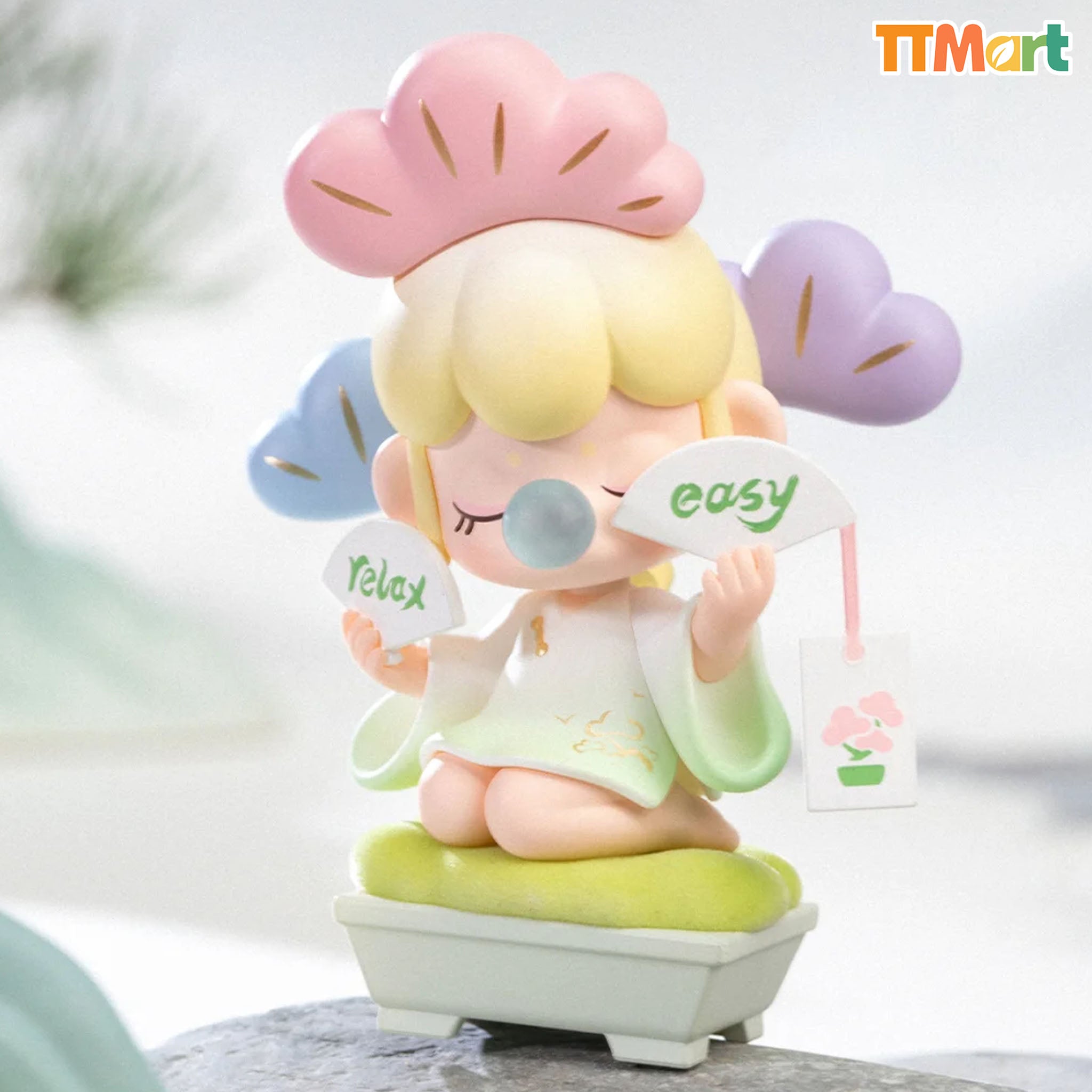 NANCI Best Wishes Series Blind Box