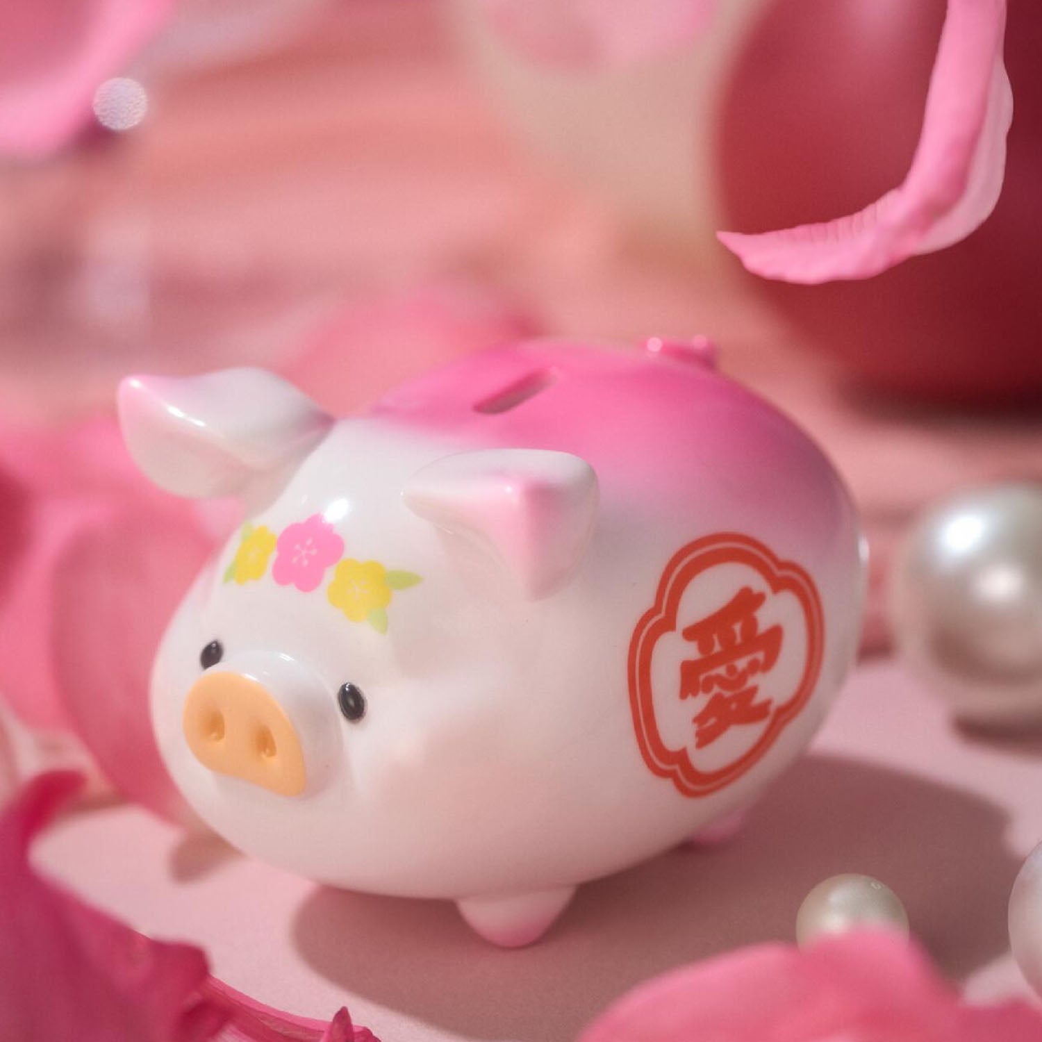 LULU THE PIGGY Lucky Fortune Piggy Series Blind Box