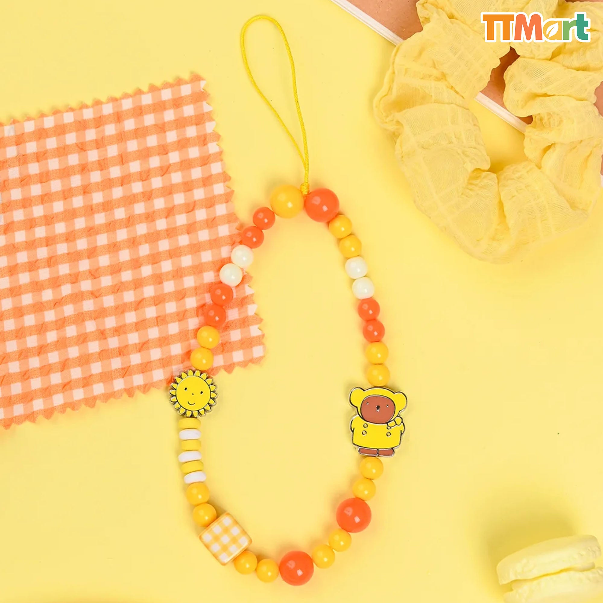 MIFFY Daily Phone Charm Series Blind Box