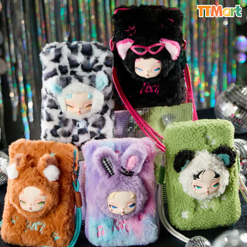 DODO NAMI Midnight Disco - Phone Bag Plush Series Blind Box