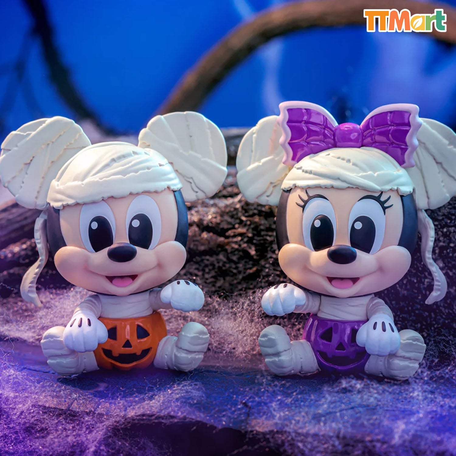 DSY Halloween Cosbi Series Blind Box【HE】