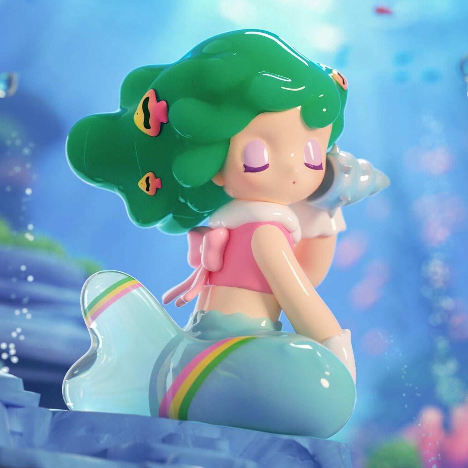 AAMY Mind of the Seaシリーズ　新品ボックス AAMY Mind of the Sea Blind Box by AAMY - myplasticheart