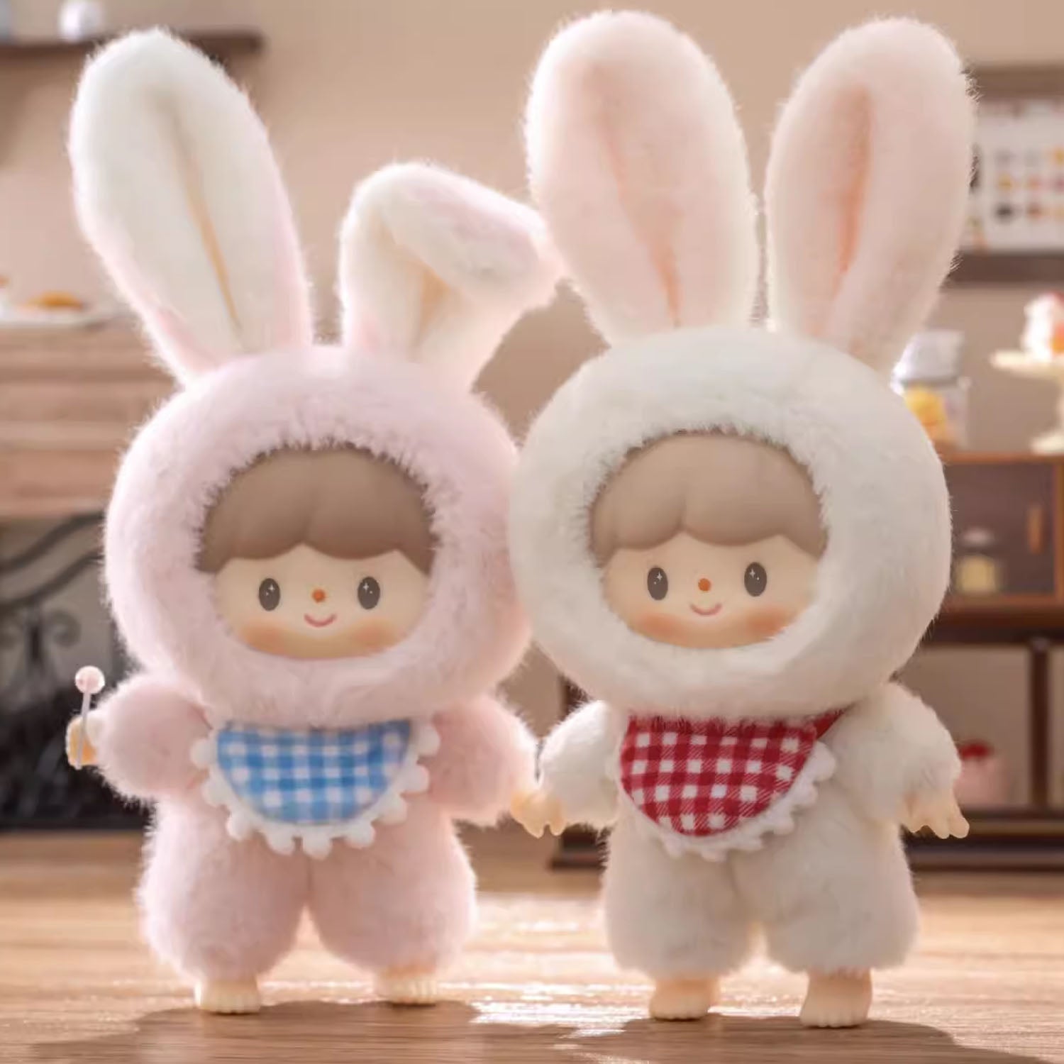 【F.UN】ZZOTON Delicious Bunny Series Plush Blind Box