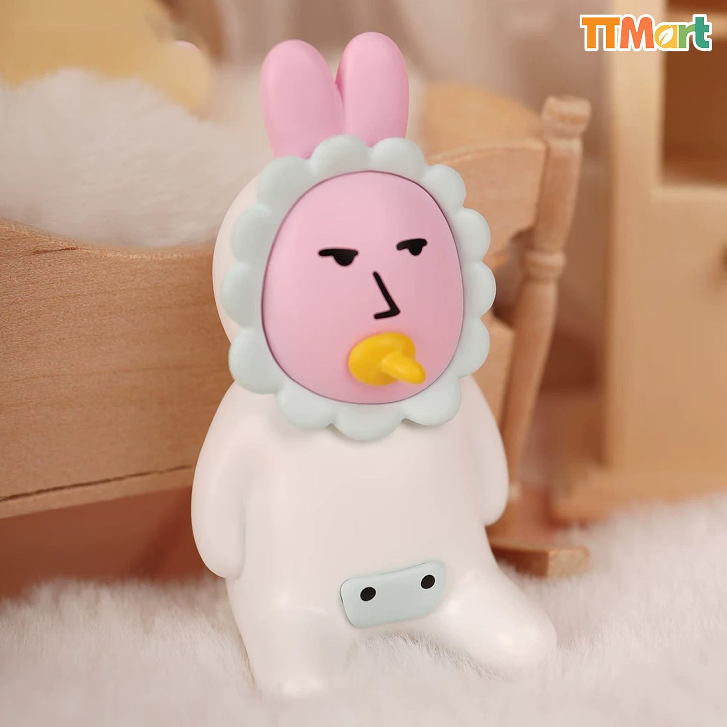 My Friend Rabbit Abstract Rabbit Series Blind Box