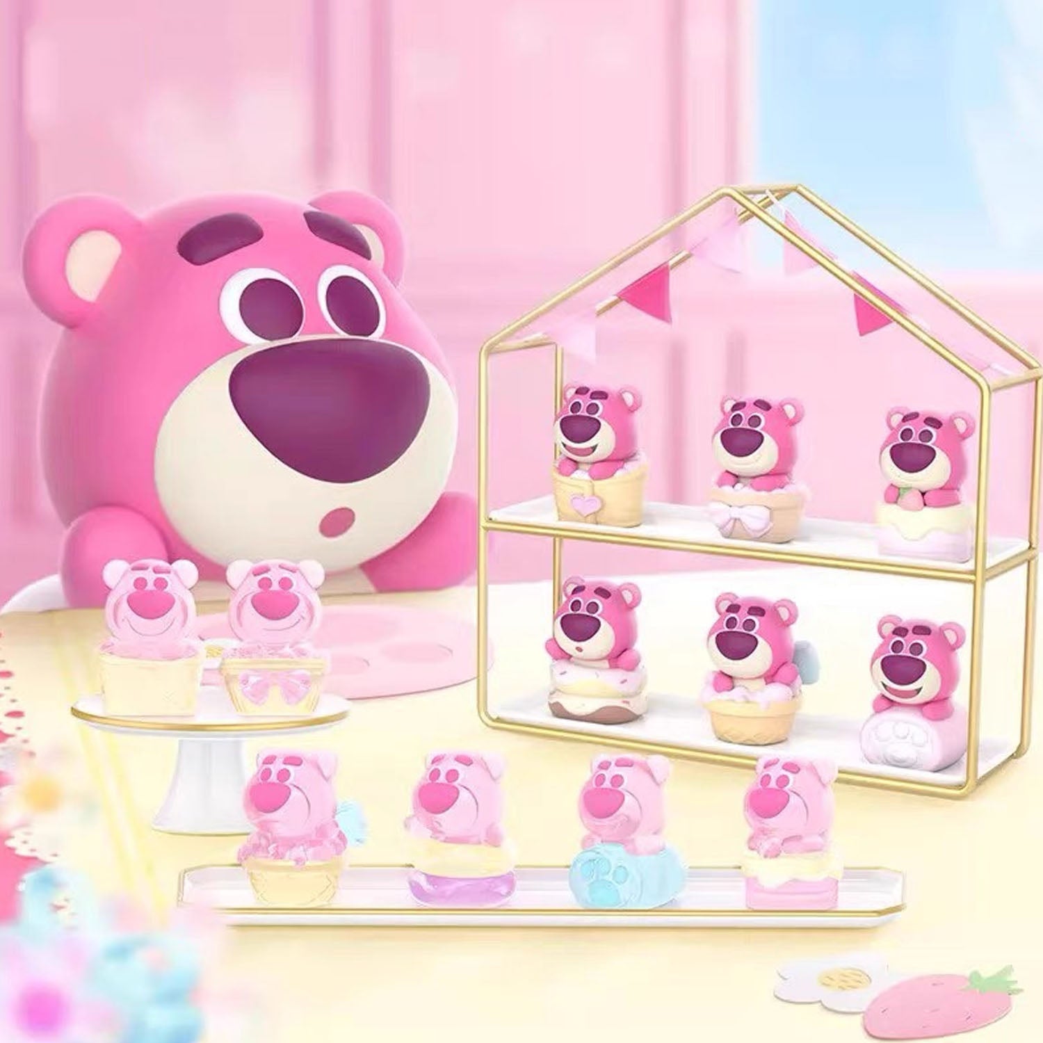 LOTSO Dessert Party Bean Series Blind Bag