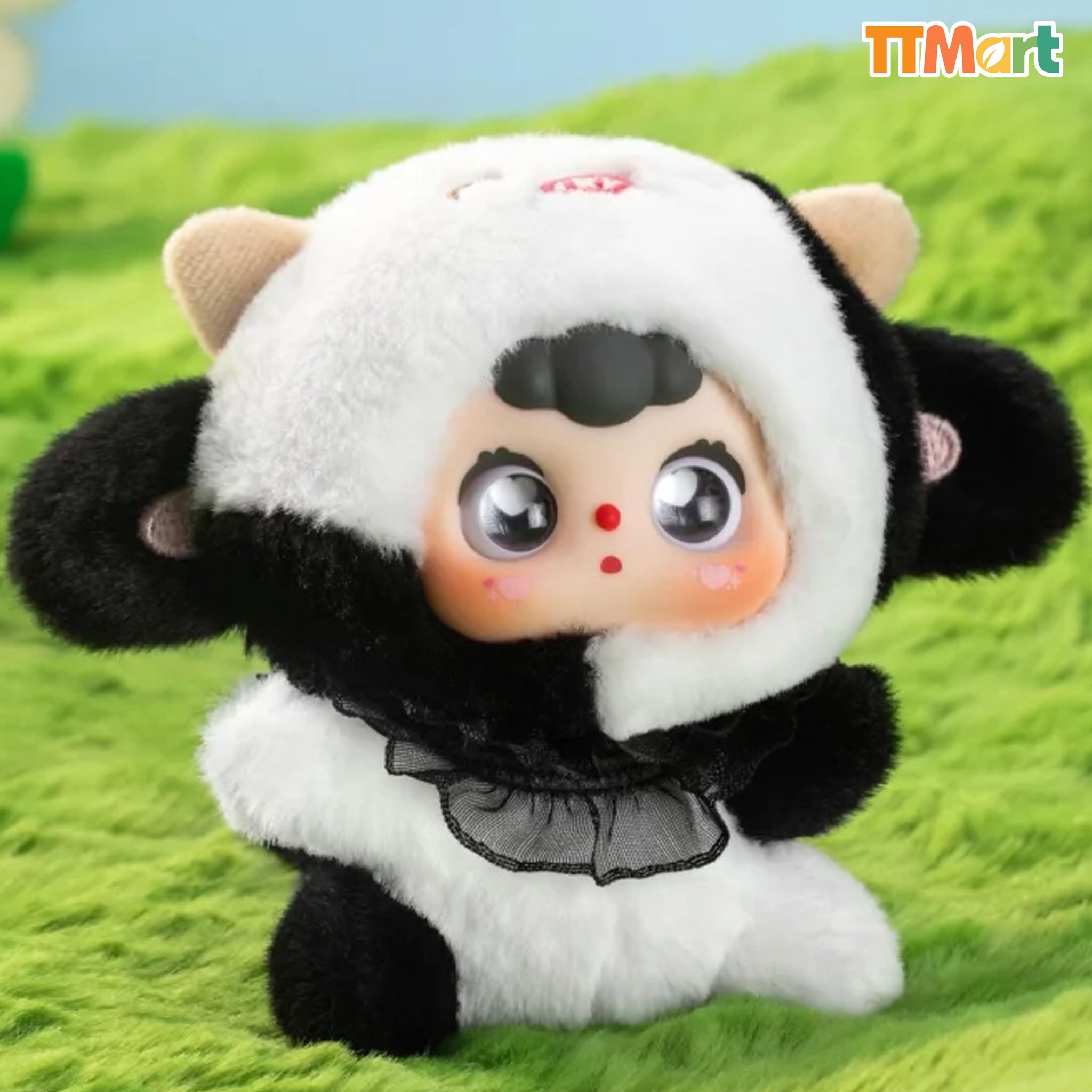 DOUBAO Chinese Zodiac Series Plush Blind Box