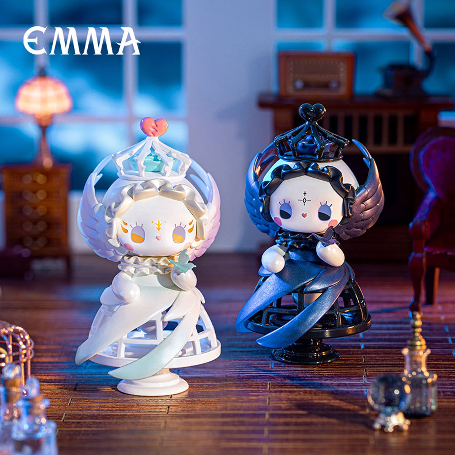 EMMA Frostveil Villa Series Blind Box