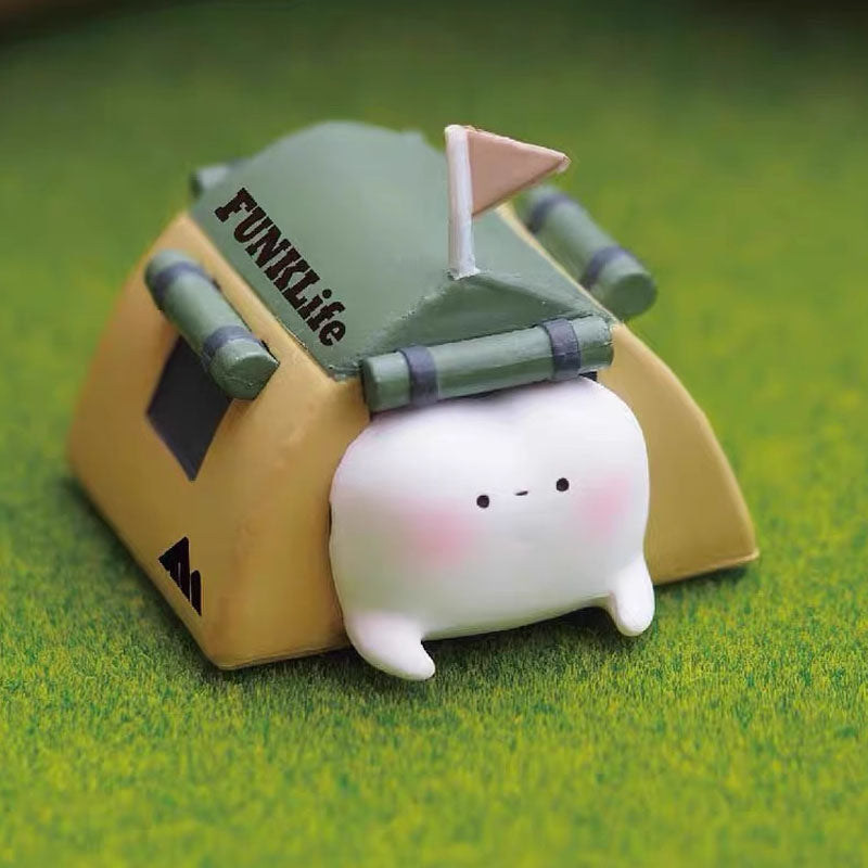 The Tooth Fairy 2 Camping Series Blind Box